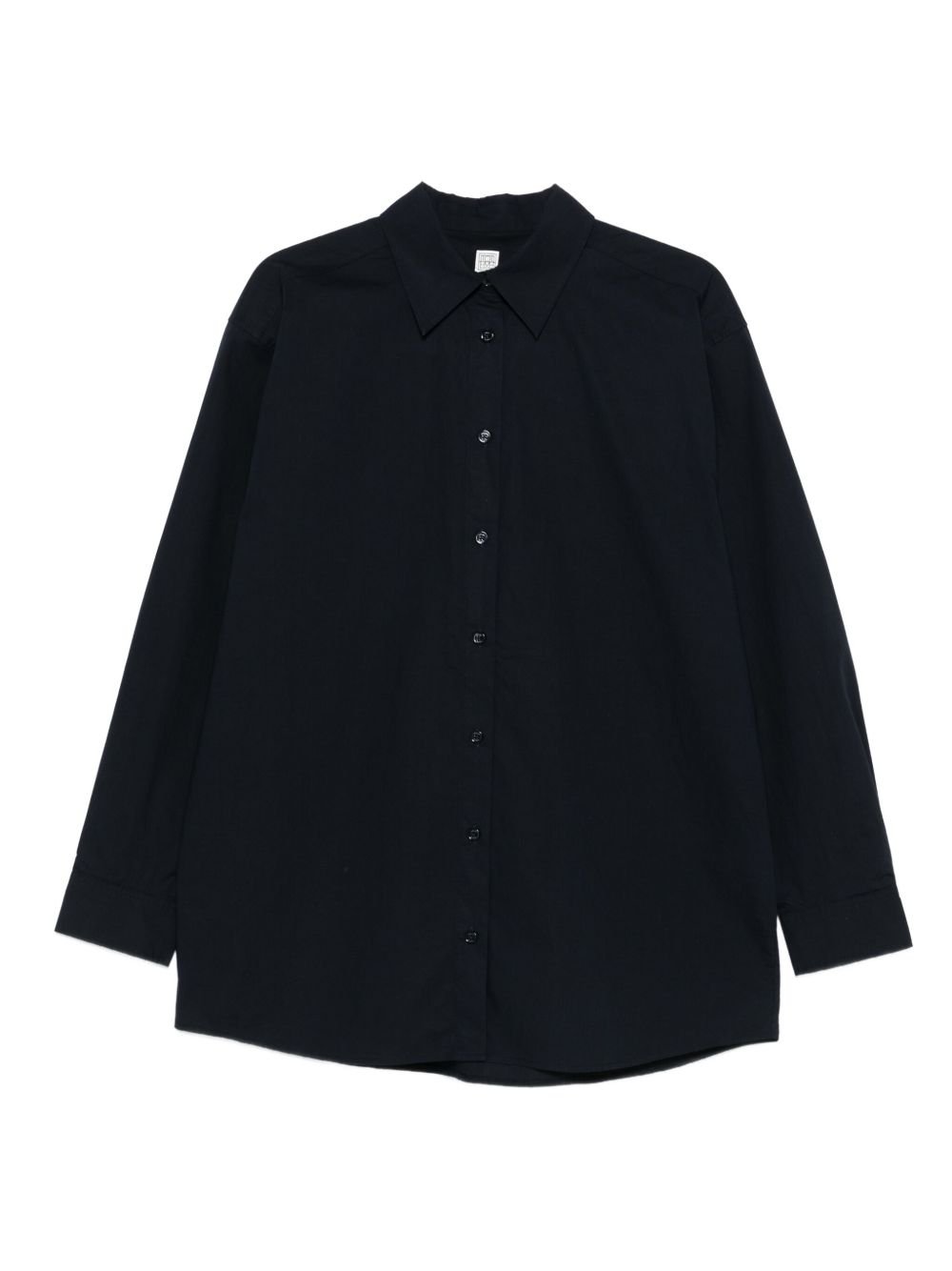 TOTEME CAMICIA IN COTONE 252WRT0480FB0415017