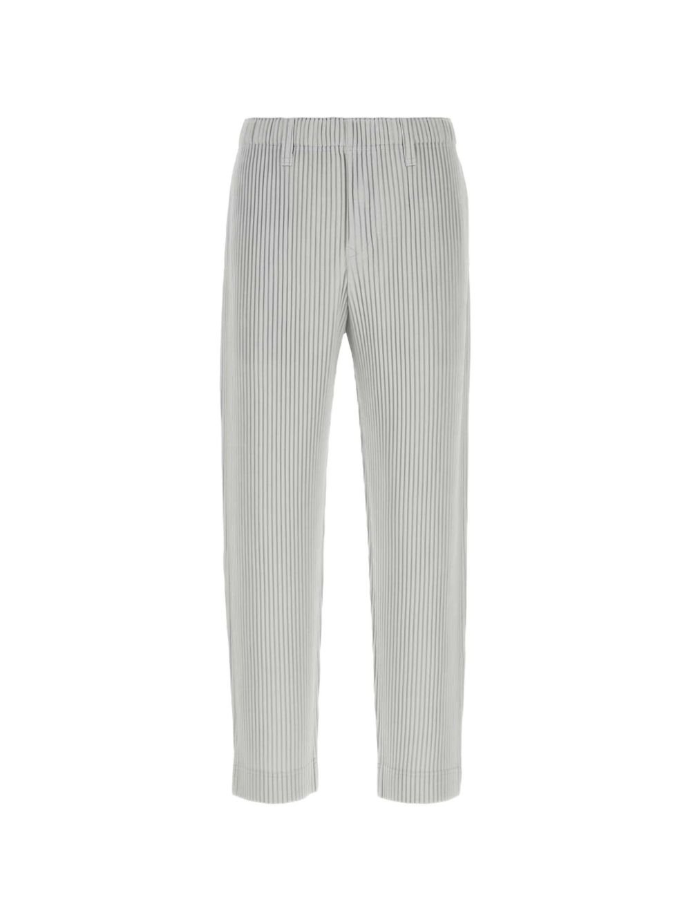 HOMME PLISSE\u0027 ISSEY MIYAKE オム プリッセ イッセイ ミヤケ 筋目ズボン下 HP67JF55011 HK-5