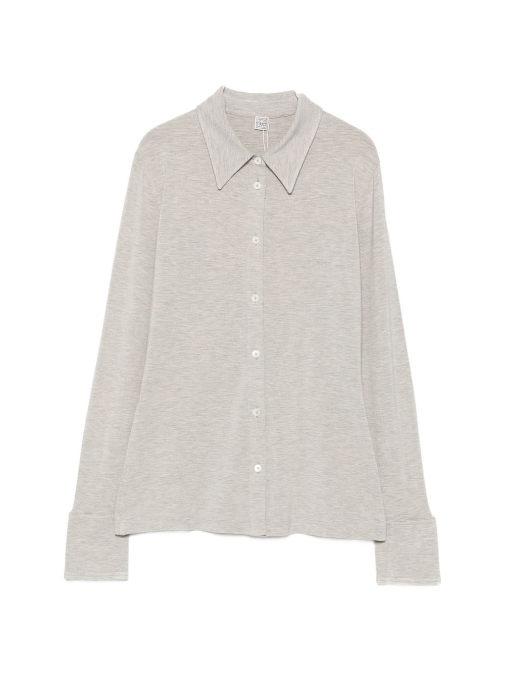 TOTEME M/L, FITTED 263WRT0752FB0656039