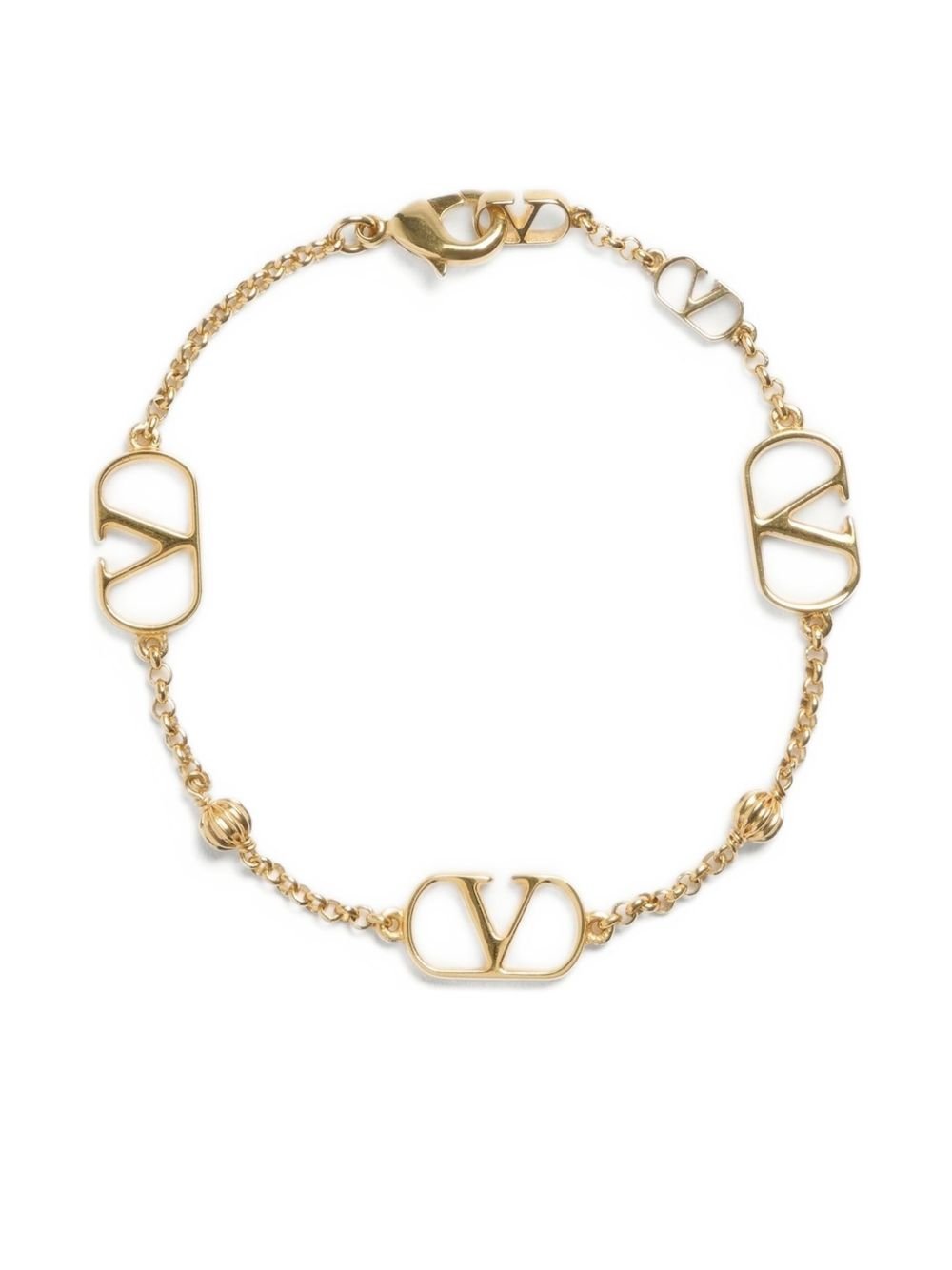 VALENTINO GARAVANI BRACCIALE VLOGO SIGNATURE WJ0X83METL01