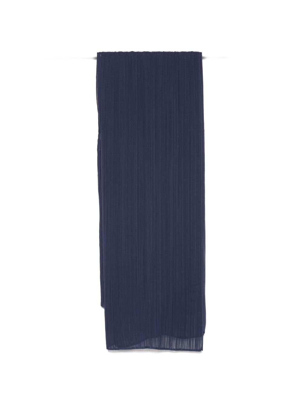 PLEATS PLEASE ISSEY MIYAKE STOLA MADAME-T PLISSE PP67AD20175