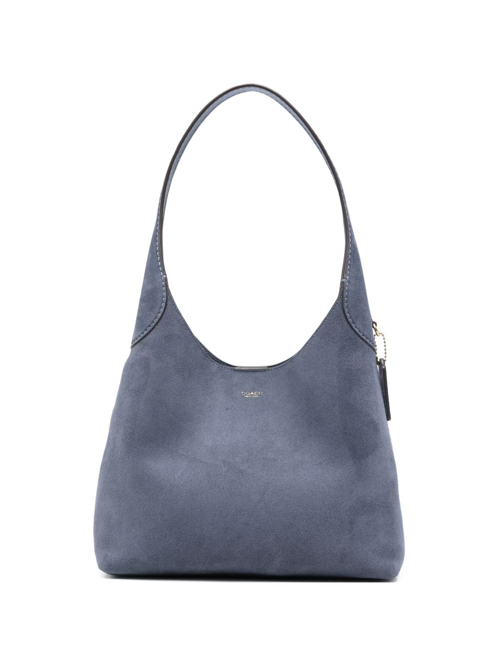 COACH コーチ職 ブルックリン 肩部 28 スエードコーチバッグ CW637B4/LD MK-5