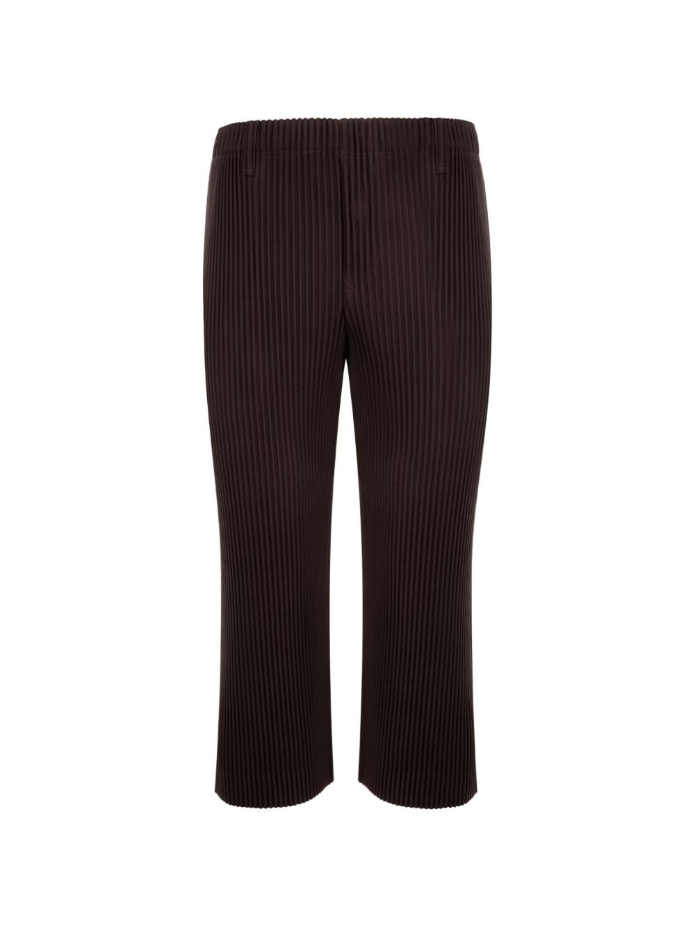 HOMME PLISSE\u0027 ISSEY MIYAKE オム プリッセ イッセイ ミヤケ 引っ切りないズボン下 HP66JF15818 MK-2