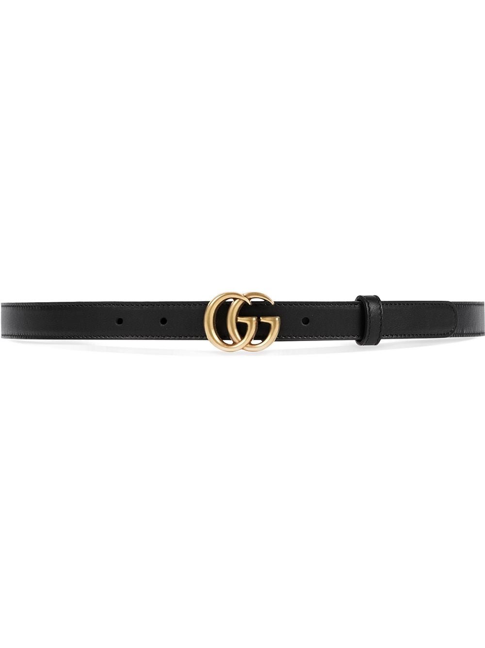 GUCCI CINTURA GG MARMONT IN PELLE 409417AP00T1000