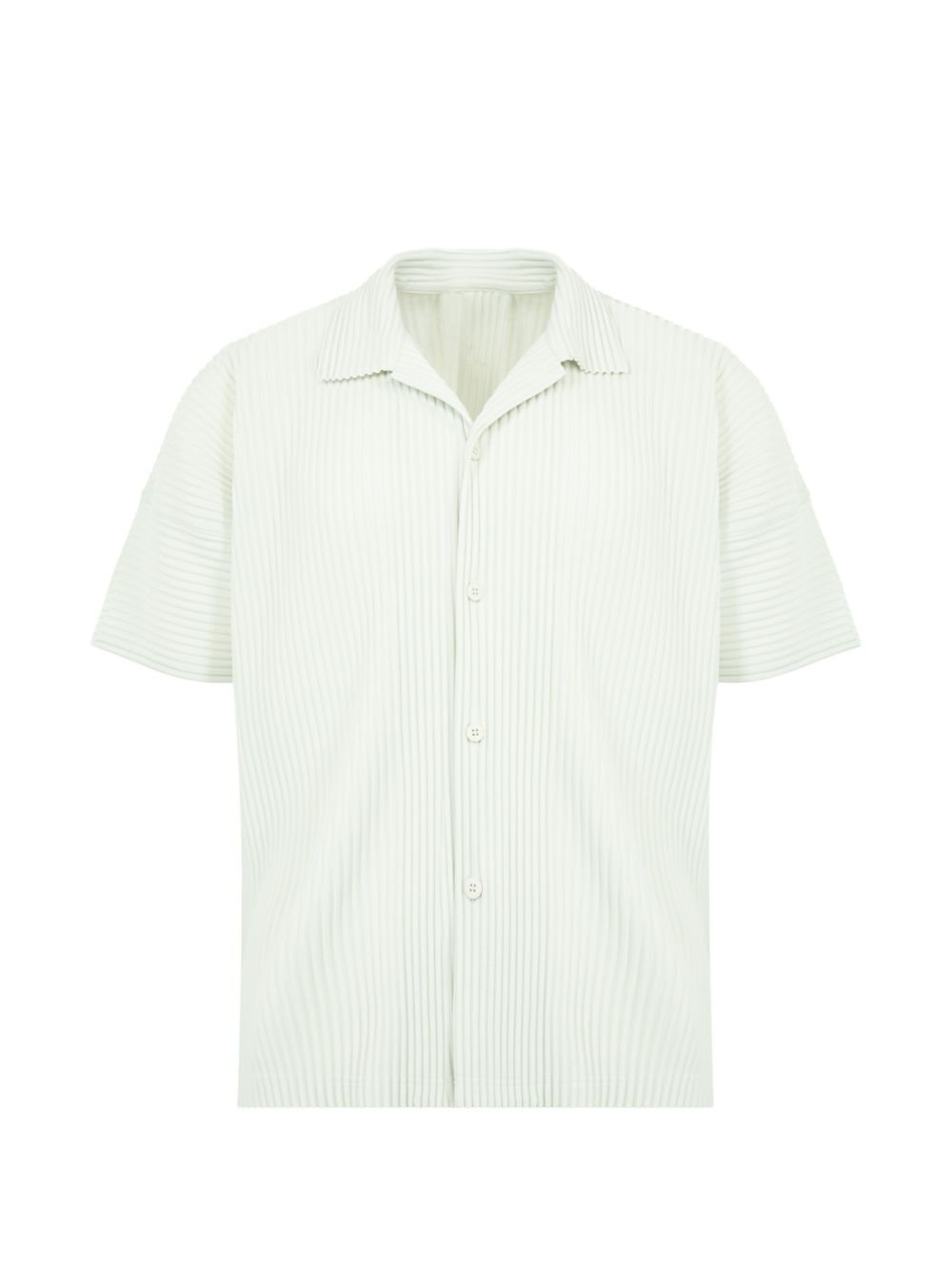 HOMME PLISSE\\\u0027 ISSEY MIYAKE CAMICIA PLISSE HP66JJ05160