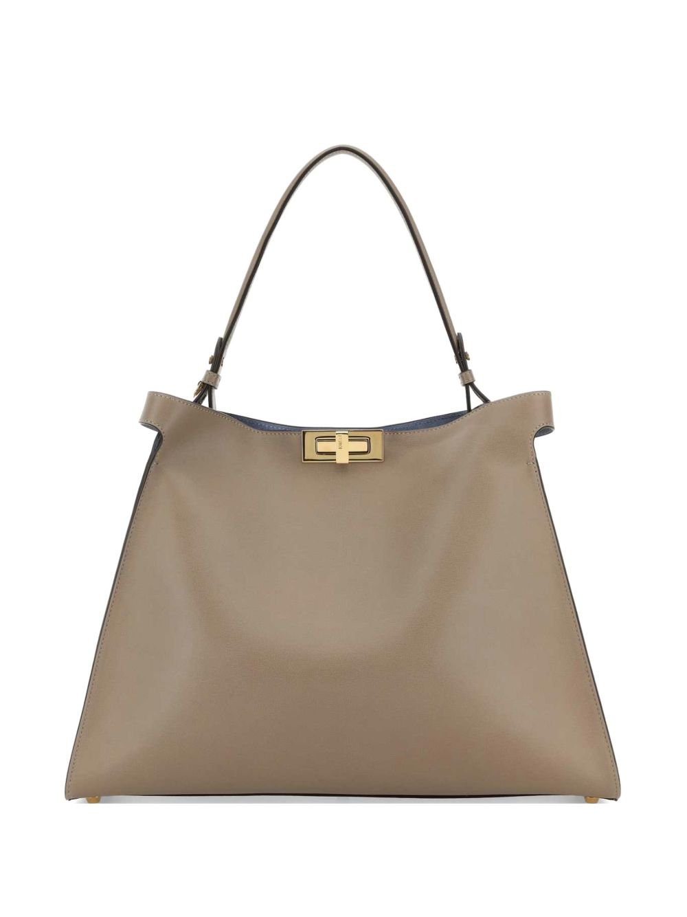FENDI BORSA FENDI WAY GRANDE IN PELLE 8BN369AWPFF1V0H