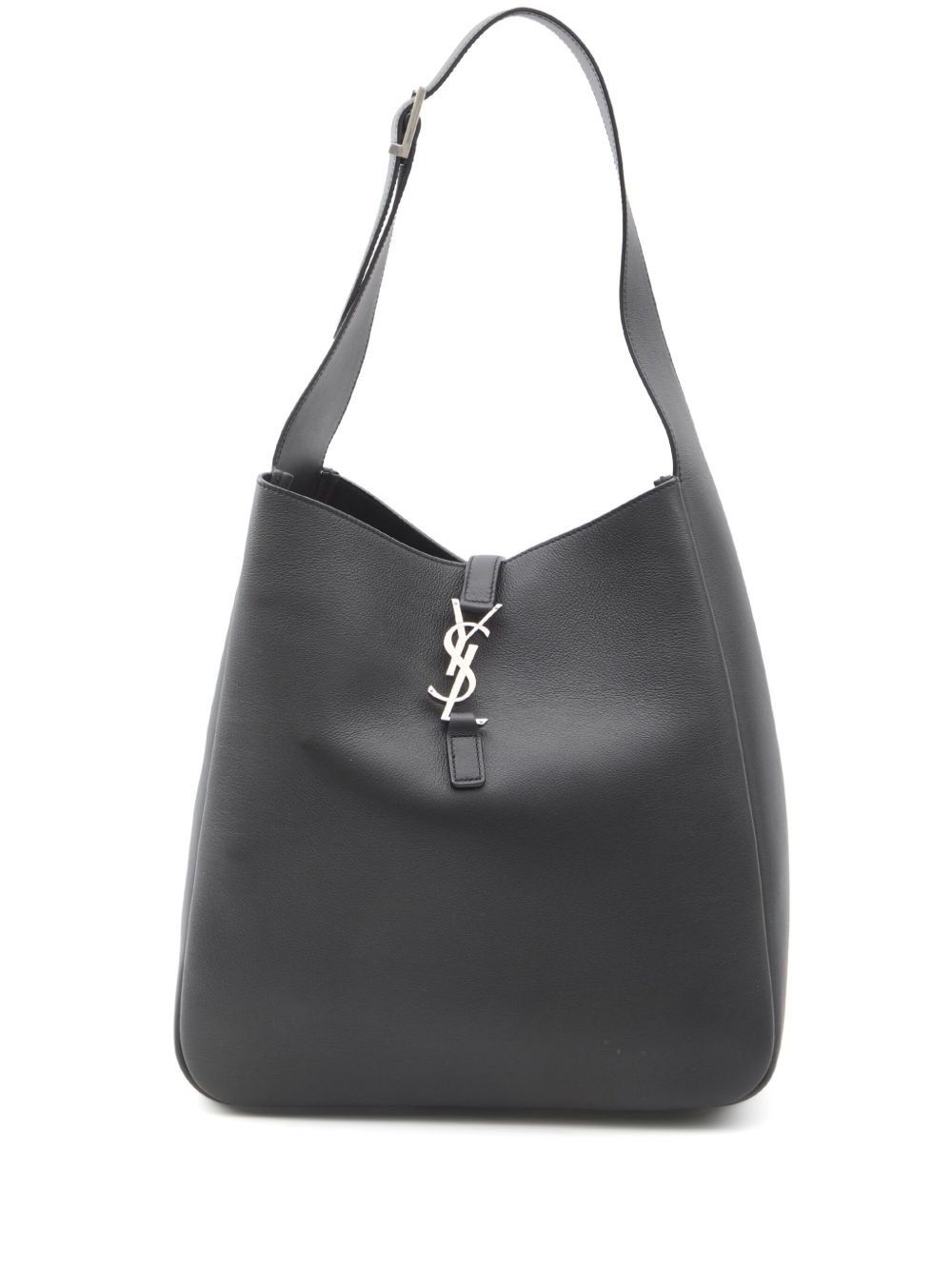 SAINT LAURENT サンローラン LE 5 ・・ 7 ホンブルグ帽 ラージ 御徒面子 753837AACQG1000 MK-5