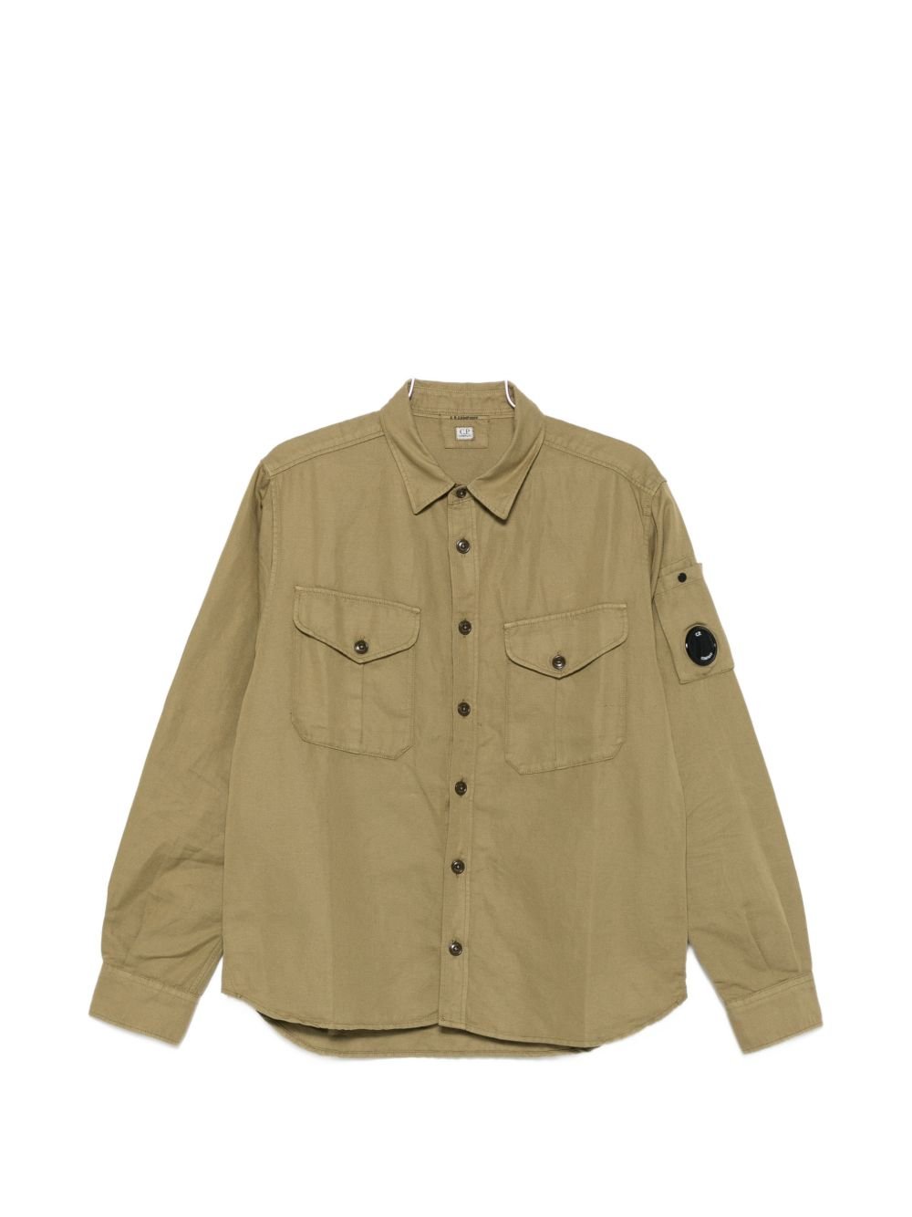 C.P. COMPANY シーピーカンパニー M/L, TASCHINE メンズ プルオーバー 20CMSH082A110626G644 MM-0