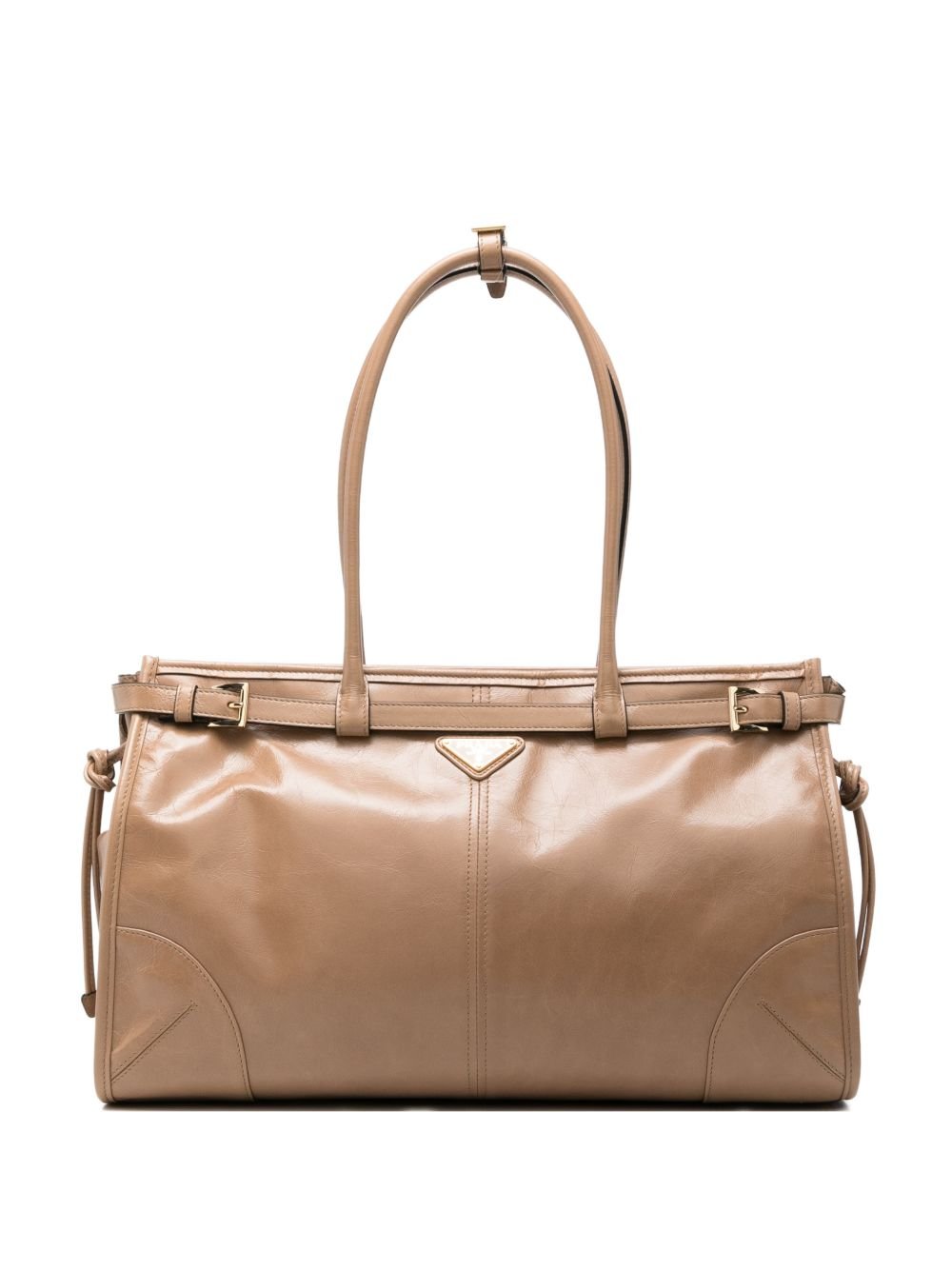 PRADA BORSA PRADA BONNIE GRANDE IN PELLE 1BA4332CYRF0LT6