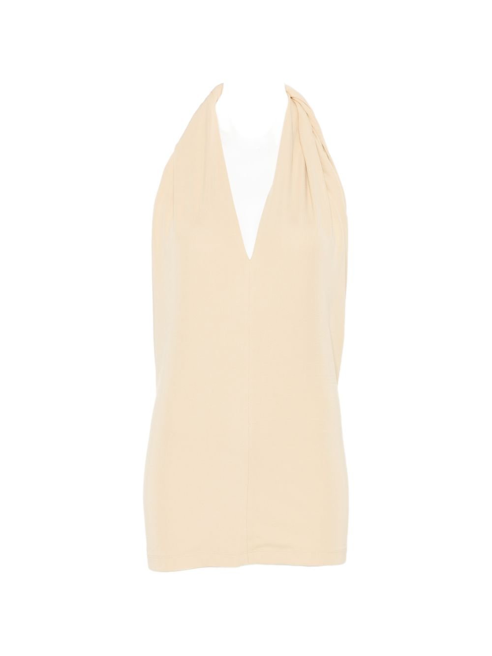 TOTEME S/M, HALTER 263WRT0753FB0162378