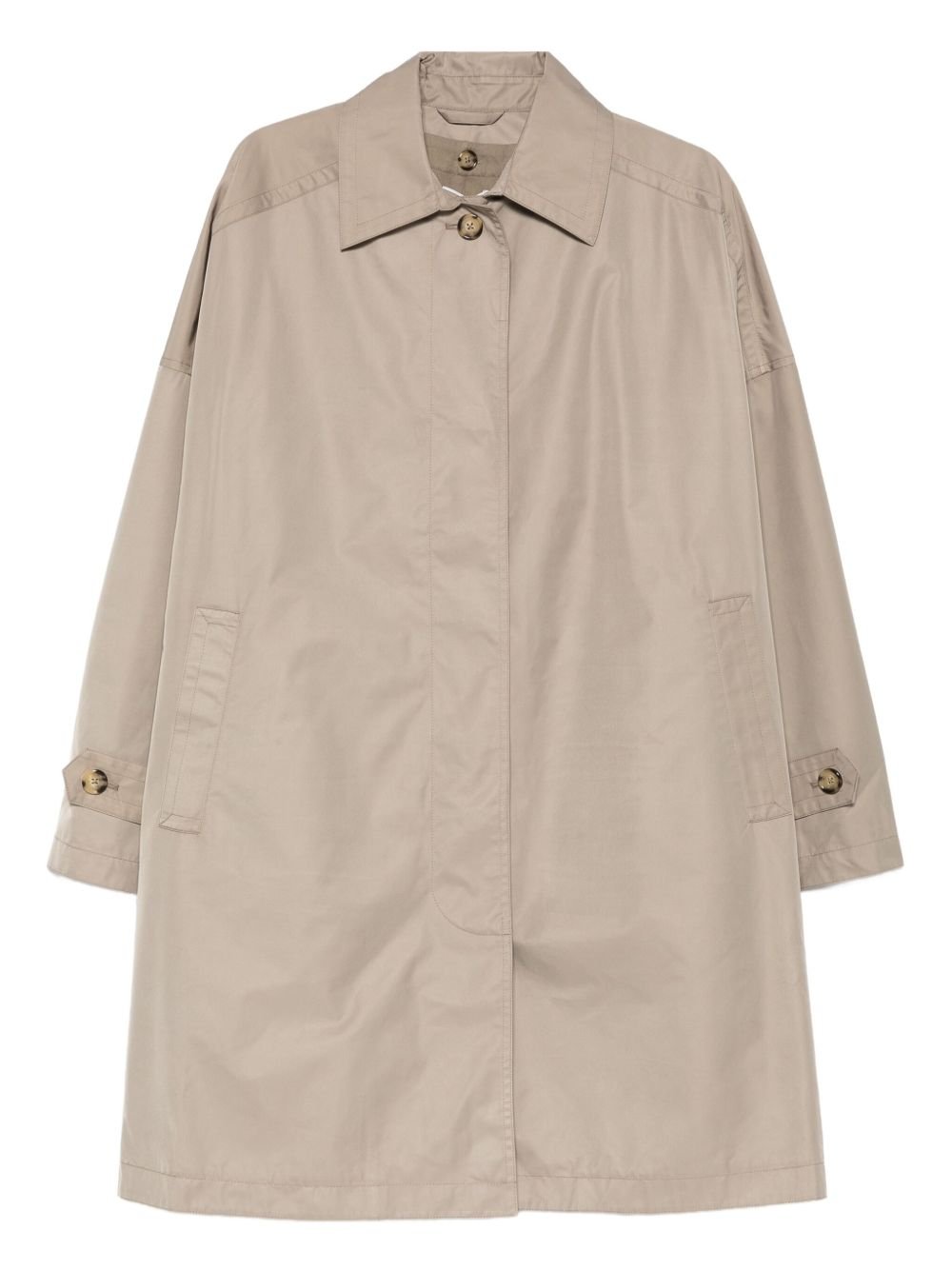 TOTEME CAR COAT 254WRO0300FB0627079