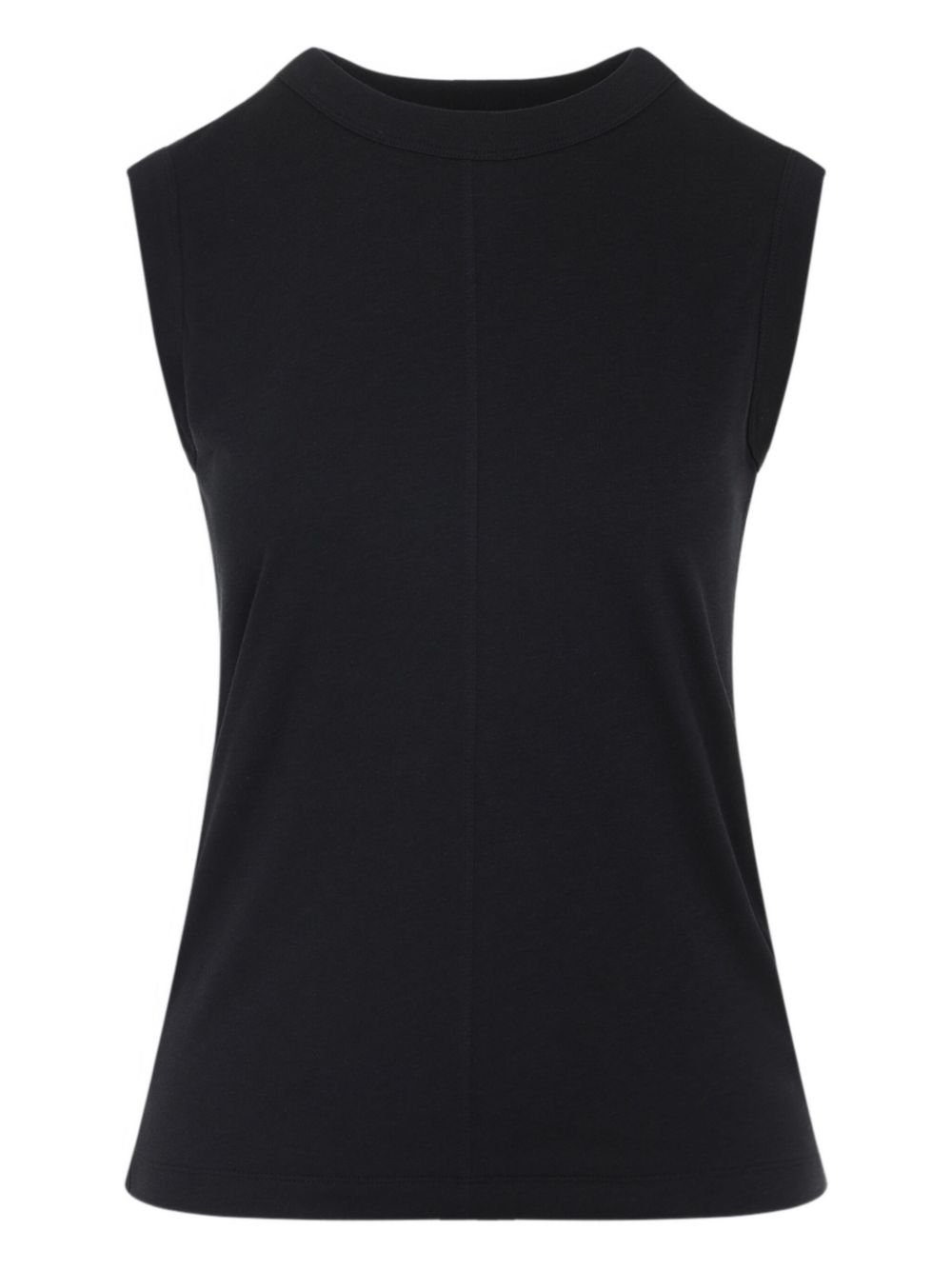 PHOEBE PHILO TOP IN MISTO COTONE CT122CO3128900BK