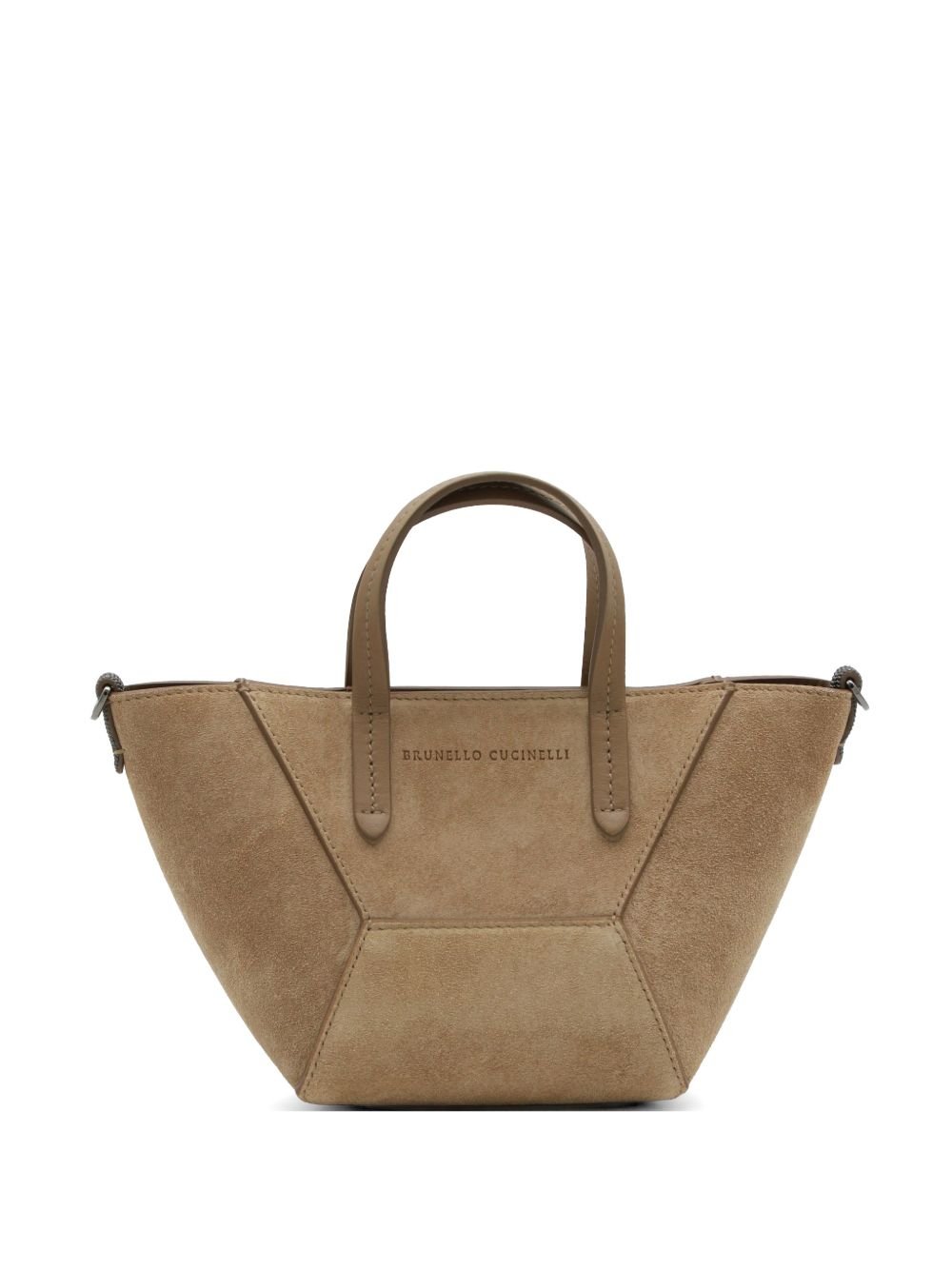 BRUNELLO CUCINELLI BORSA SHOPPING IN PELLE MBDLD2675パソコン9793