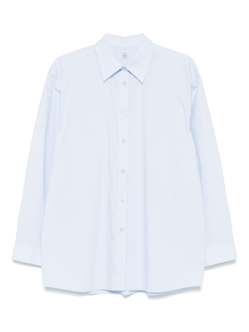 TOTEME CAMICIA IN COTONE 252WRT0480FB0415206