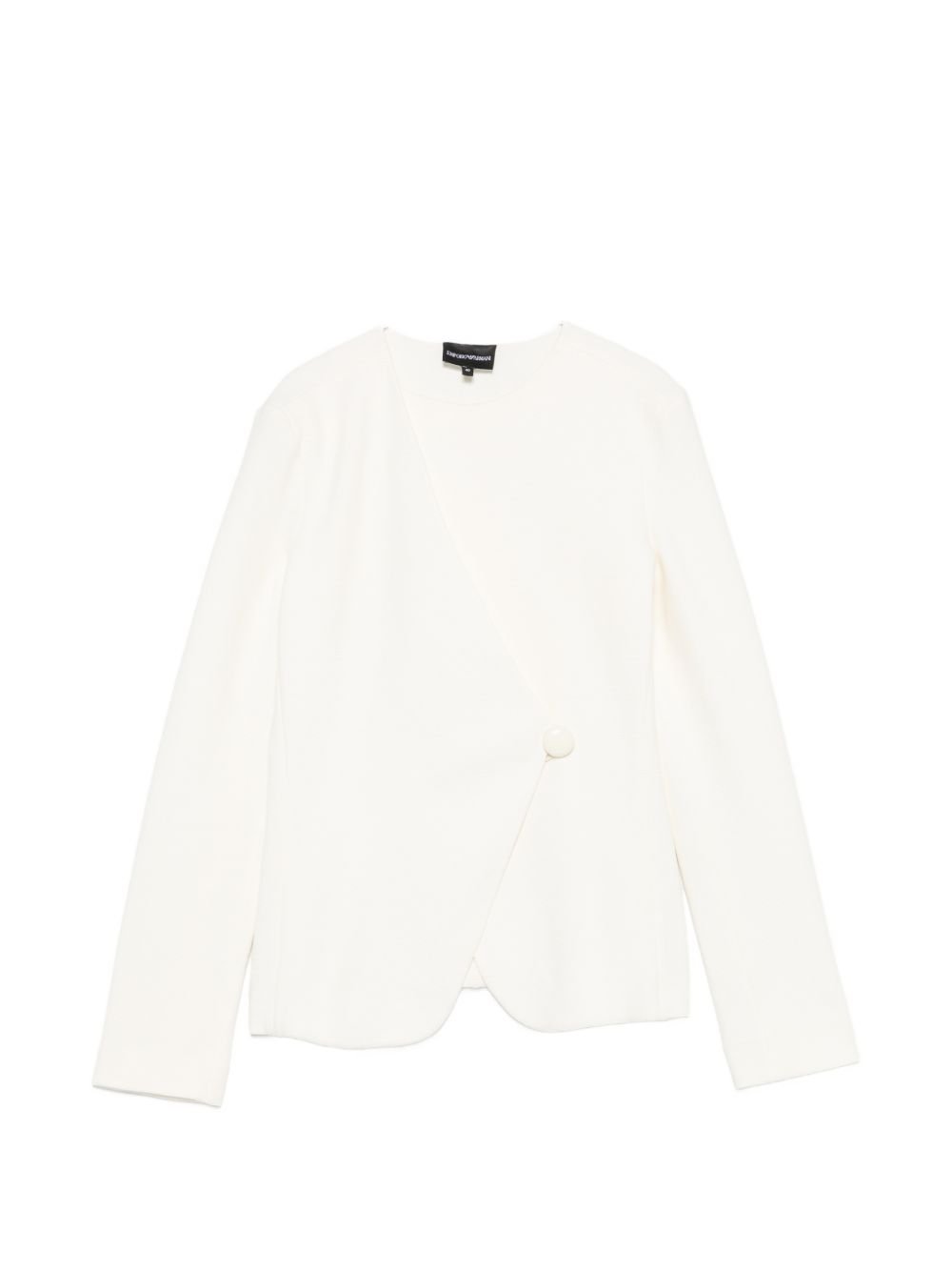 EMPORIO ARMANI GIACCA IN COTONE EW003532AF12364U0006