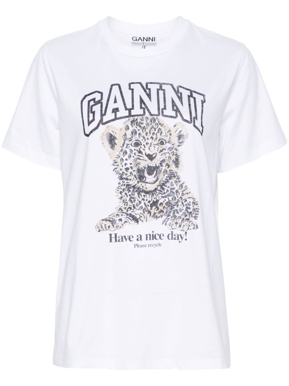 GANNI STAMPA T4124943