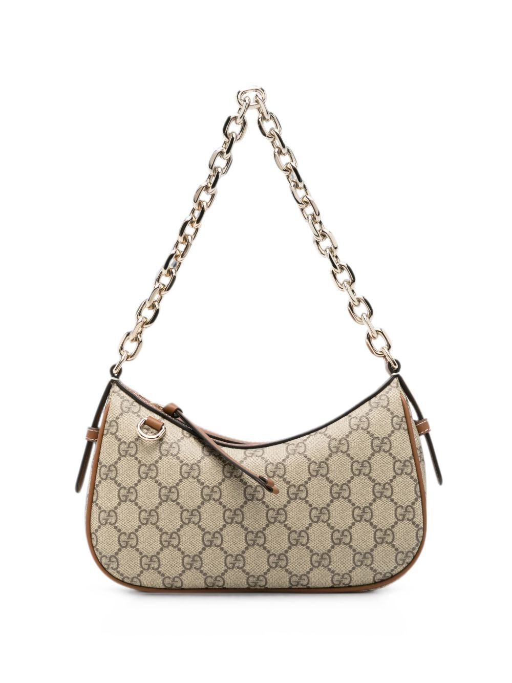 GUCCI BORSA A SPALLA GG EMBLEM PICCOLA 847447FAD6L9758