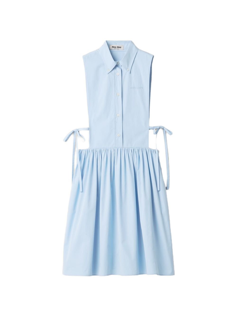 MIU MIU SHIRTDRESS MF638910RGF0013
