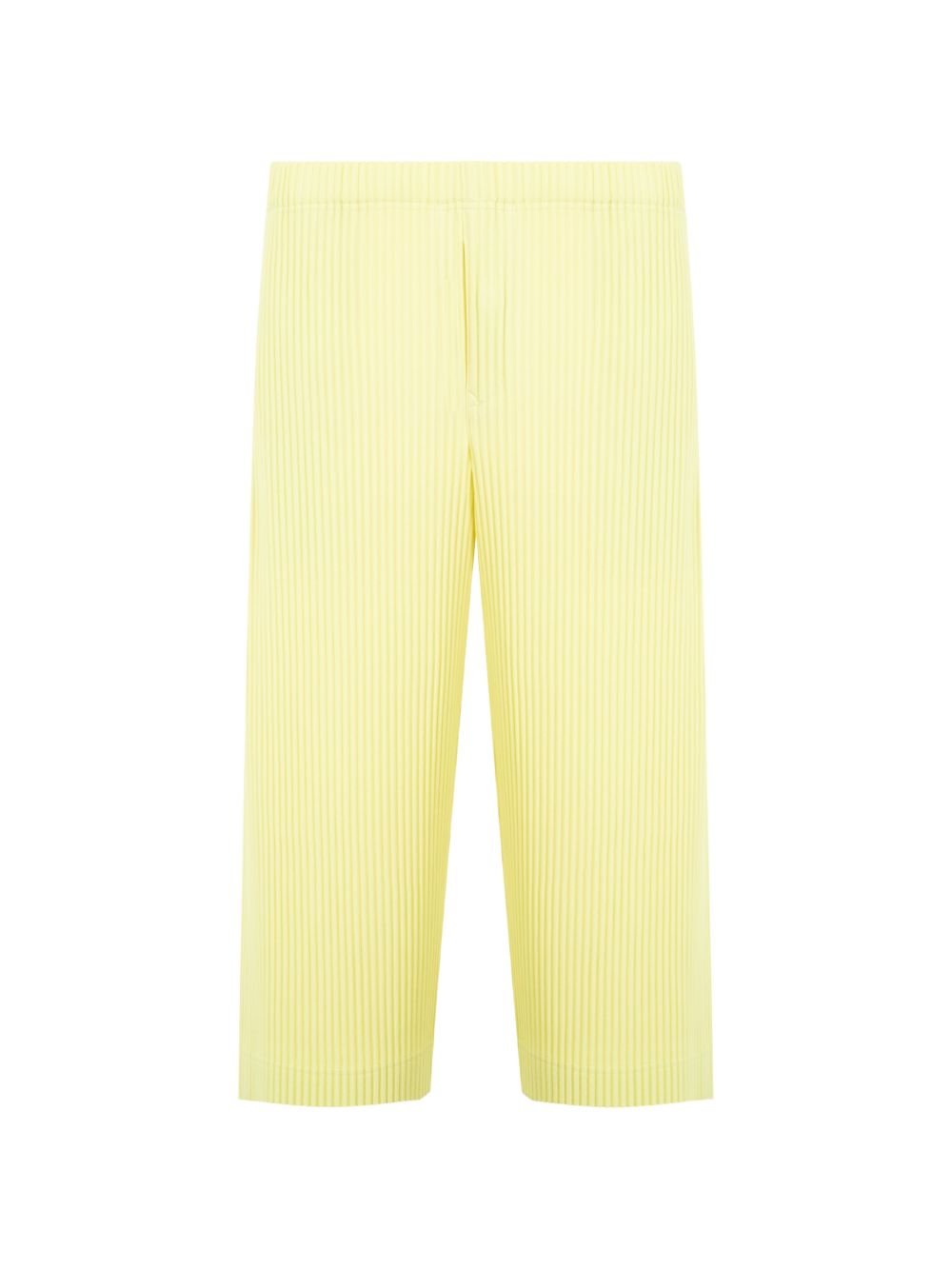 HOMME PLISSE\u0027 ISSEY MIYAKE オム プリッセ イッセイ ミヤケ 筋目ズボン下 HP66JF05453 MK-2