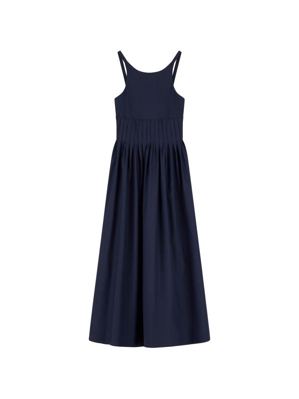 EMPORIO ARMANI ABITO LUNGO IN COTONE EW003117AF10010UB130