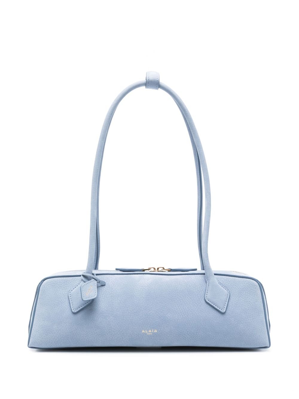 ALAIA BORSA LE TECKEL MEDIA IN PELLE AA1S06033CA214506