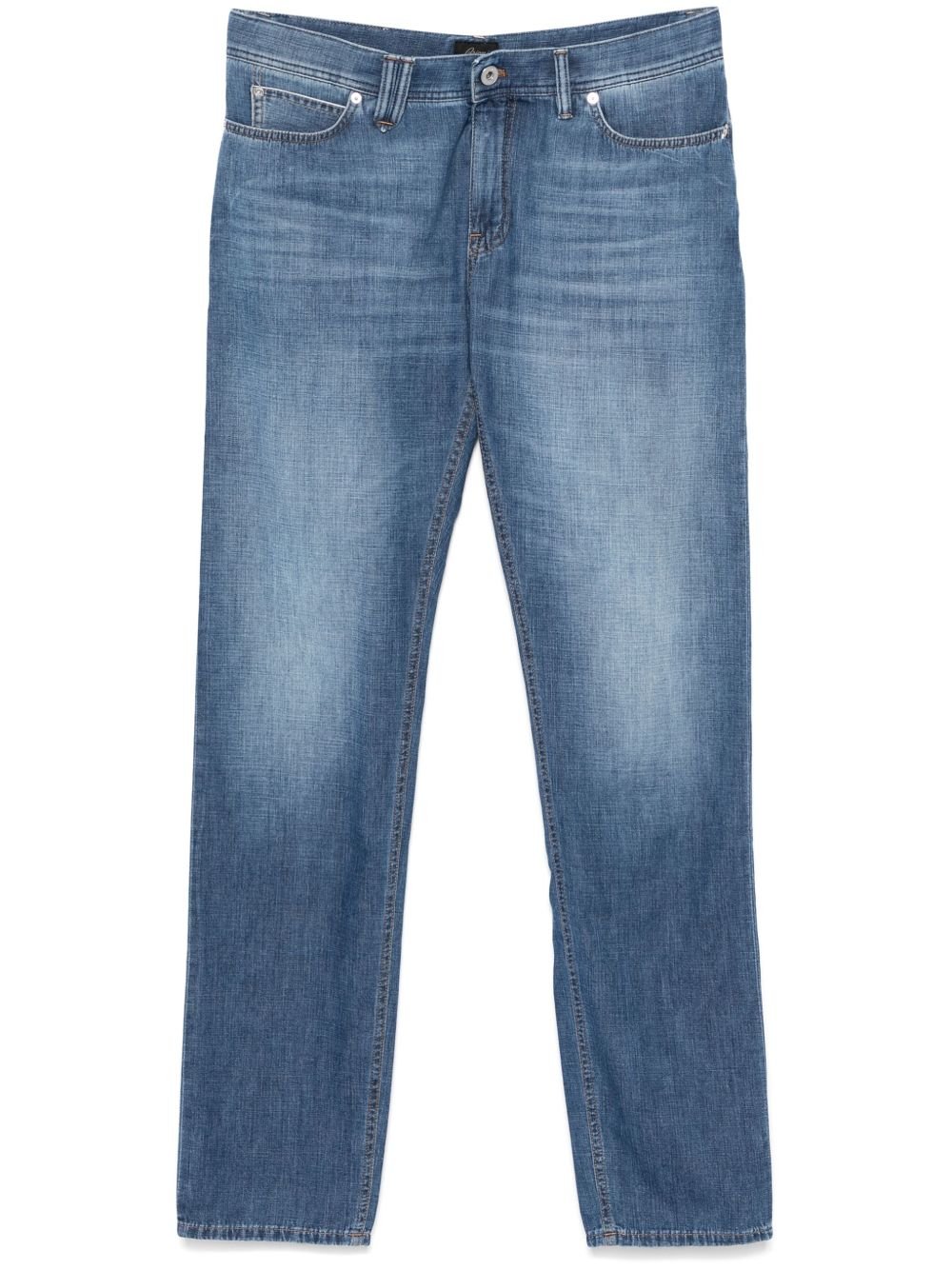BRIONI ブリオーニ 綿織物ジーンズ Meribel セルヴィッジ 相応う デニム SPDB0LPBD034400 MK-0