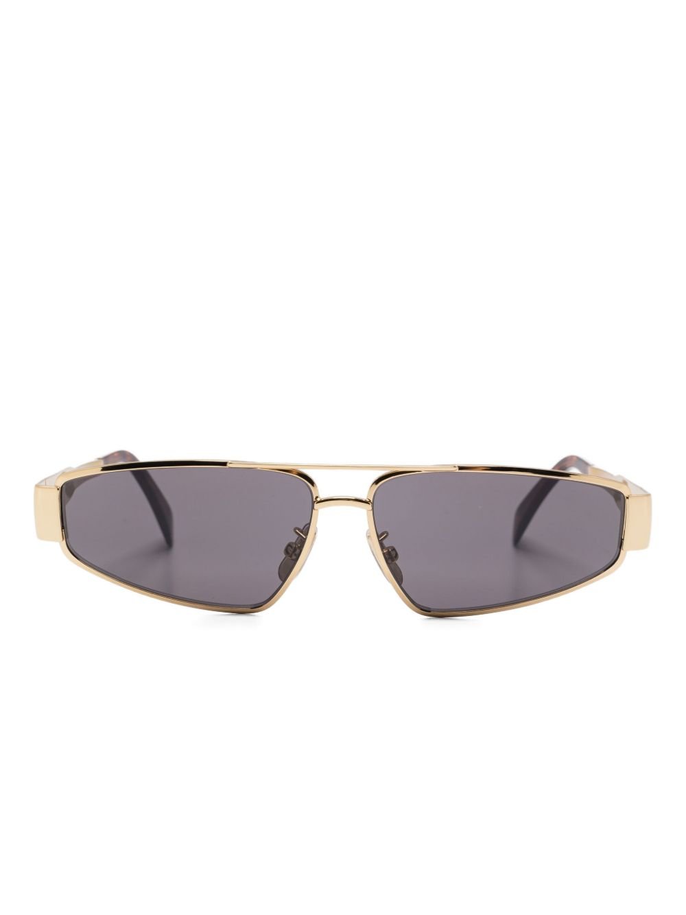 CELINE TRIOMPHE METAL 05 4S318CMLB35SS