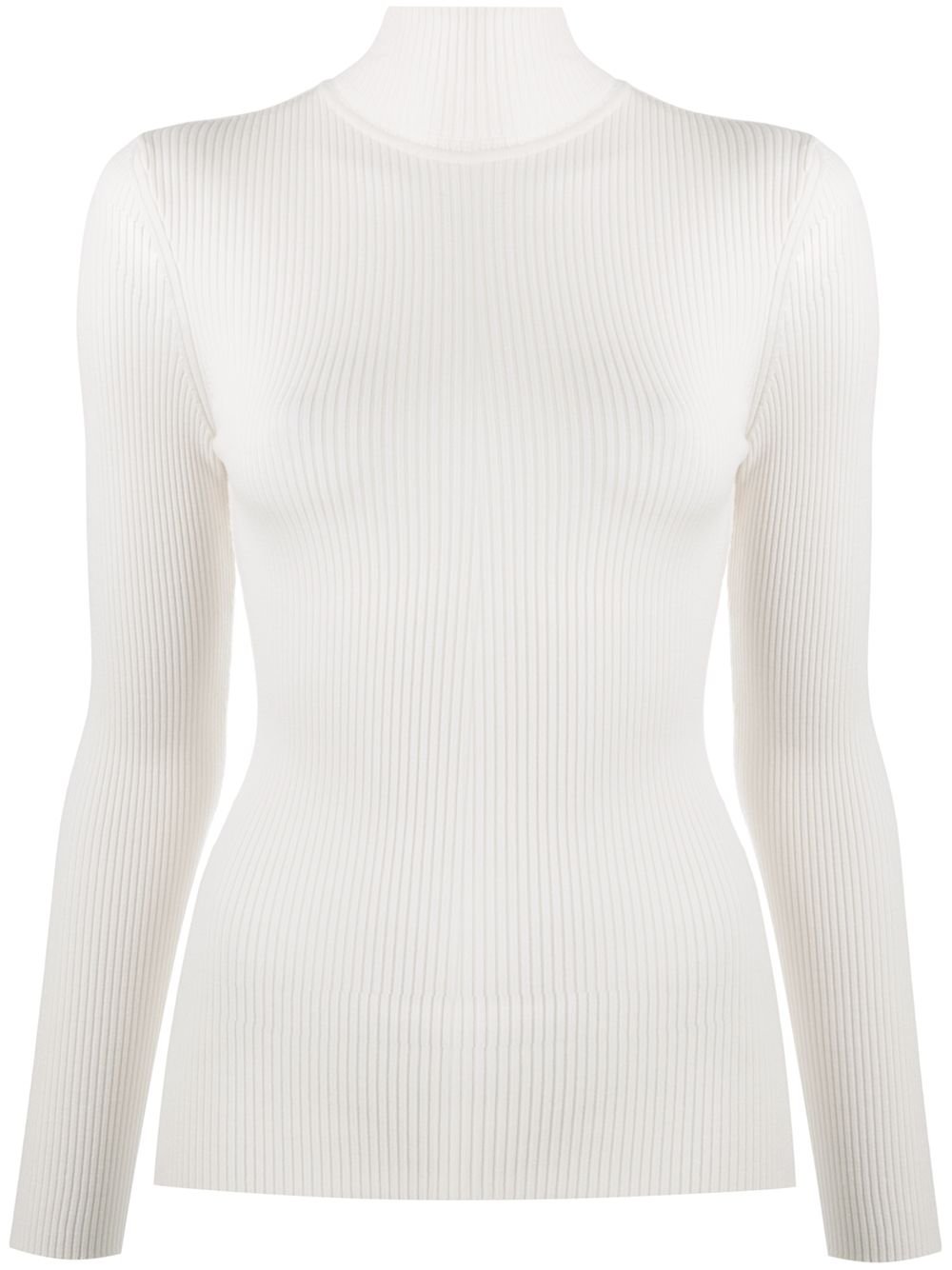 WOLFORD MAGLIA COLLO ALTO IN LANA 527698596
