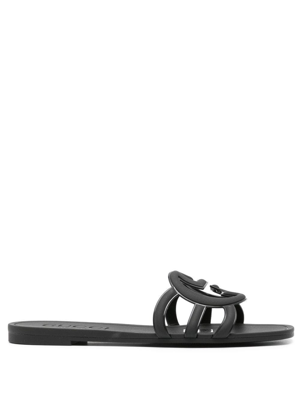 GUCCI SANDALO CON INCROCIO GG 780307J87001000