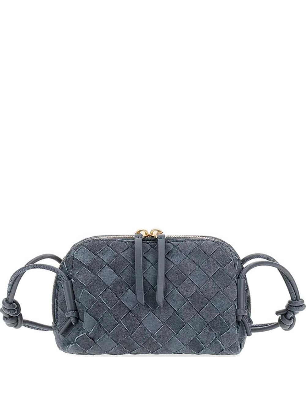 BOTTEGA VENETA DOPPIA ZIP, TRACOLLA 794258V6FQ14545
