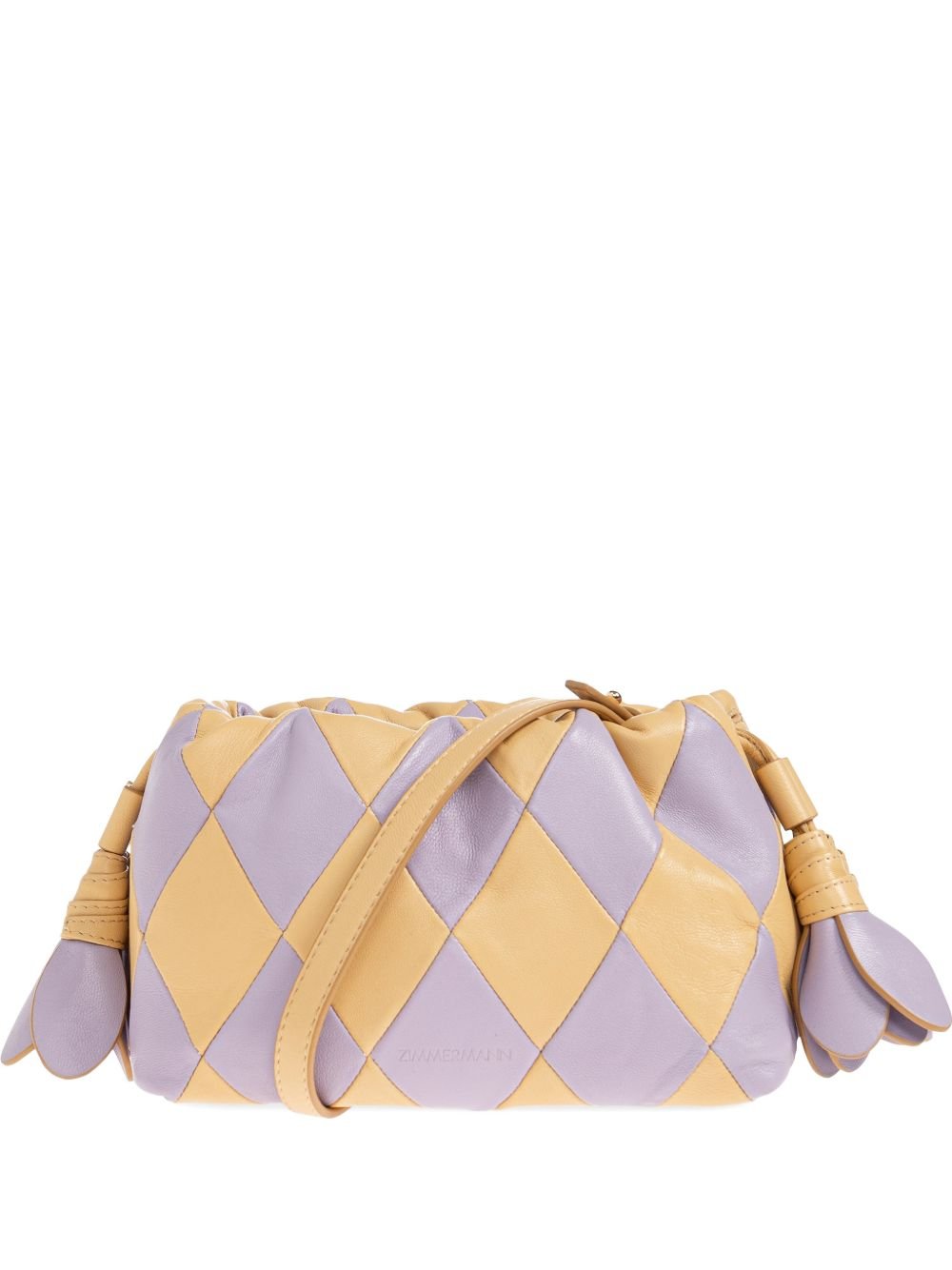 ZIMMERMANN BORSA CLOUD 91 IN PELLE 8023XS26A1LSND