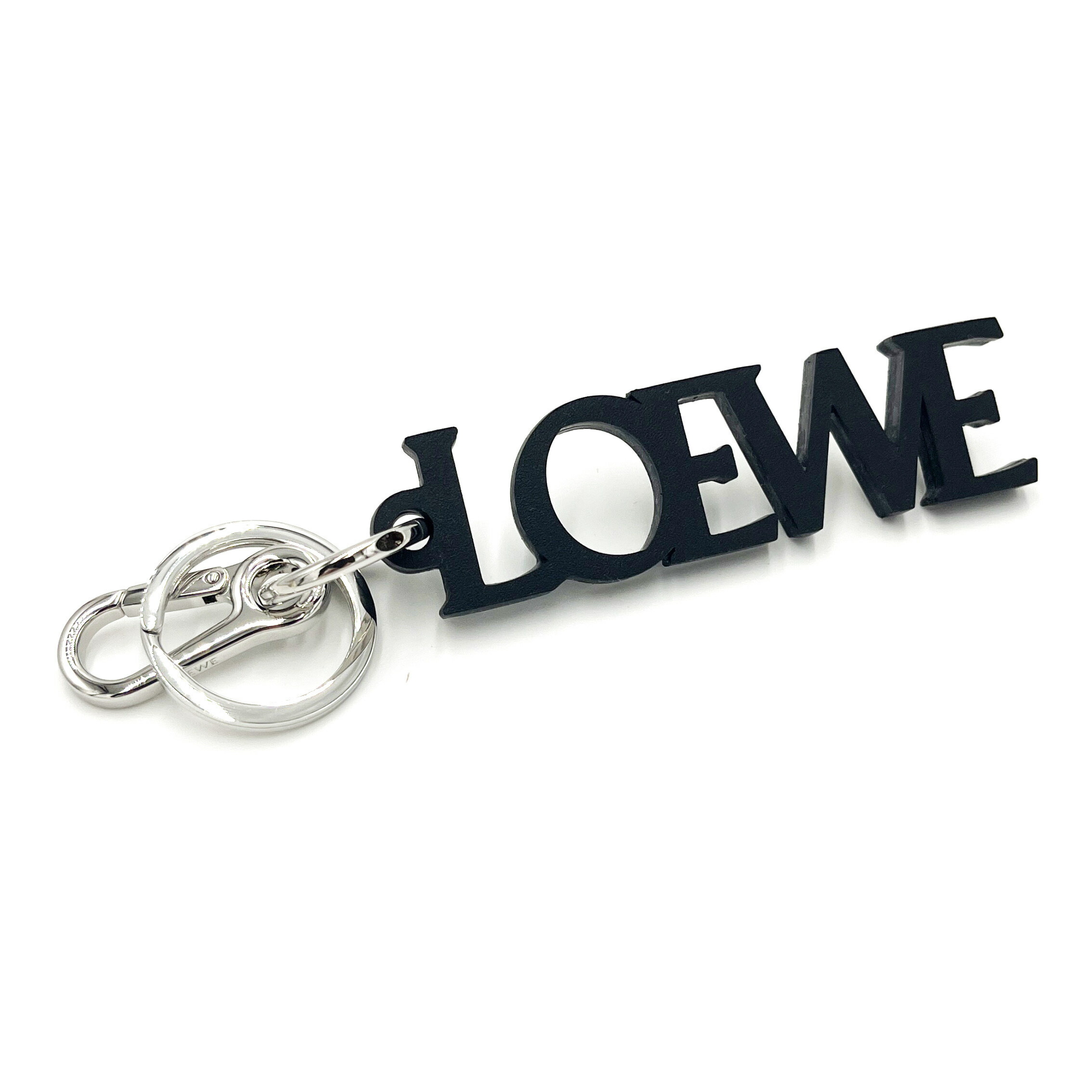 楽天市場】ロエベ LOEWE レディース キーリング ANAGRAM KEY