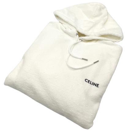CELINE セリーヌ Oversized Hoodie プルオーバーパーカー フーディー オーバーサイズフィット コットン 長袖 ロゴ レディース 2Y70F670Q 38WL 楽天市場】CELINE セリーヌ Oversized Hoodie プルオーバー