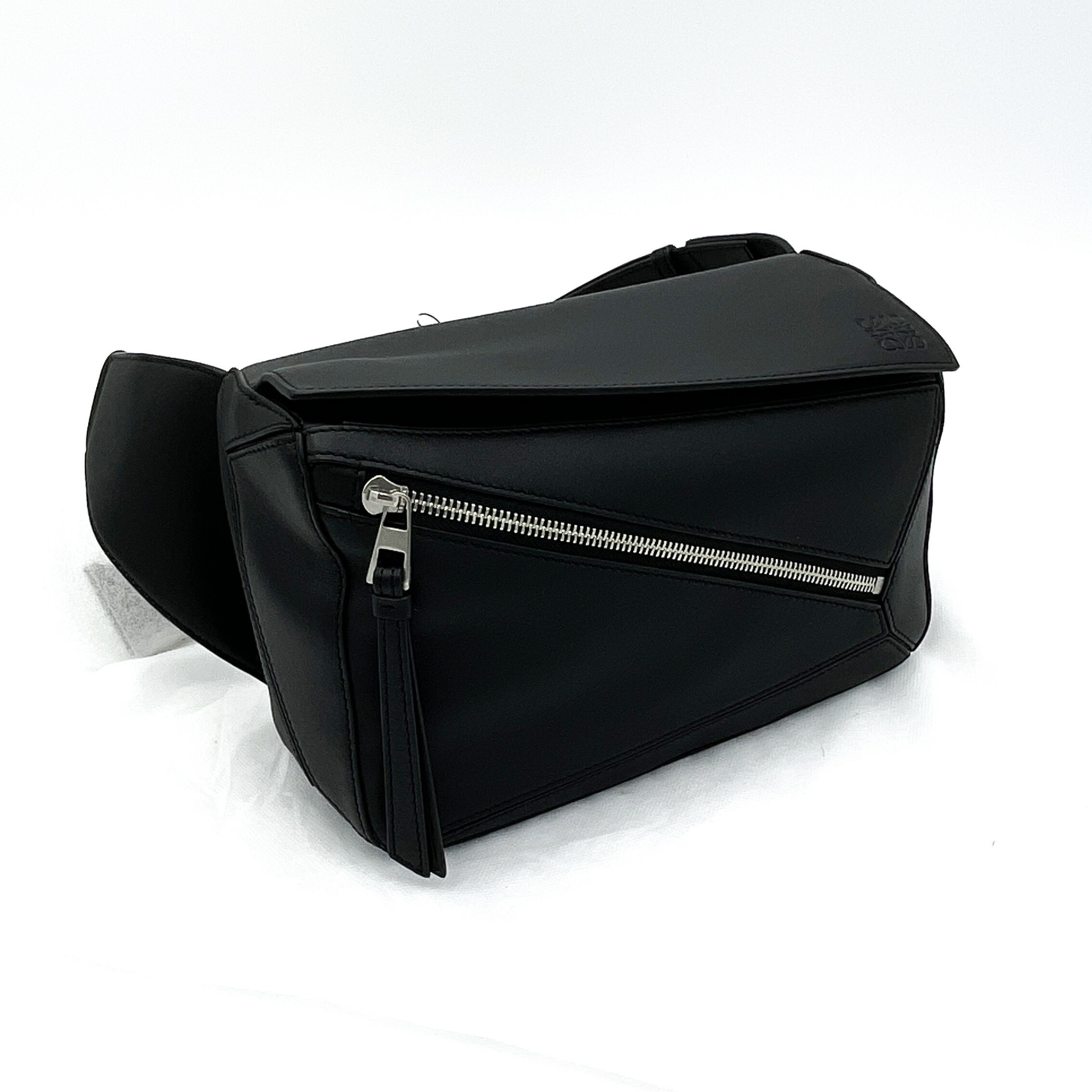 楽天市場】LOEWE ロエベ Mini Puzzle Bumbag バムバッグ パズル