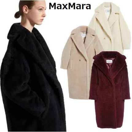 楽天市場】マックスマーラ MAXMARA レディース テディベアアイコン