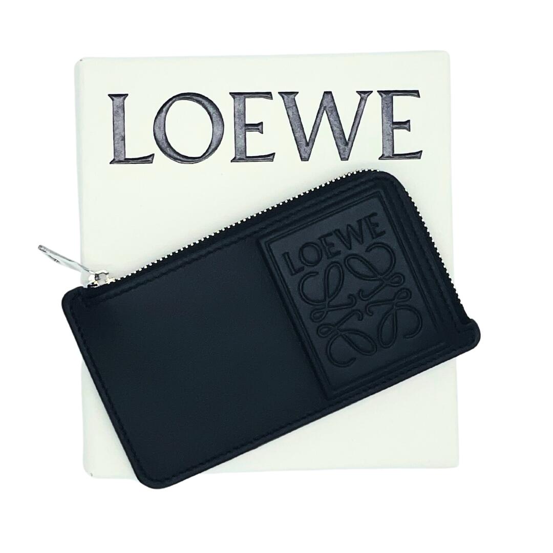 楽天市場】LOEWE ロエベ ラウンドファスナー 長財布 ZIP AROUND