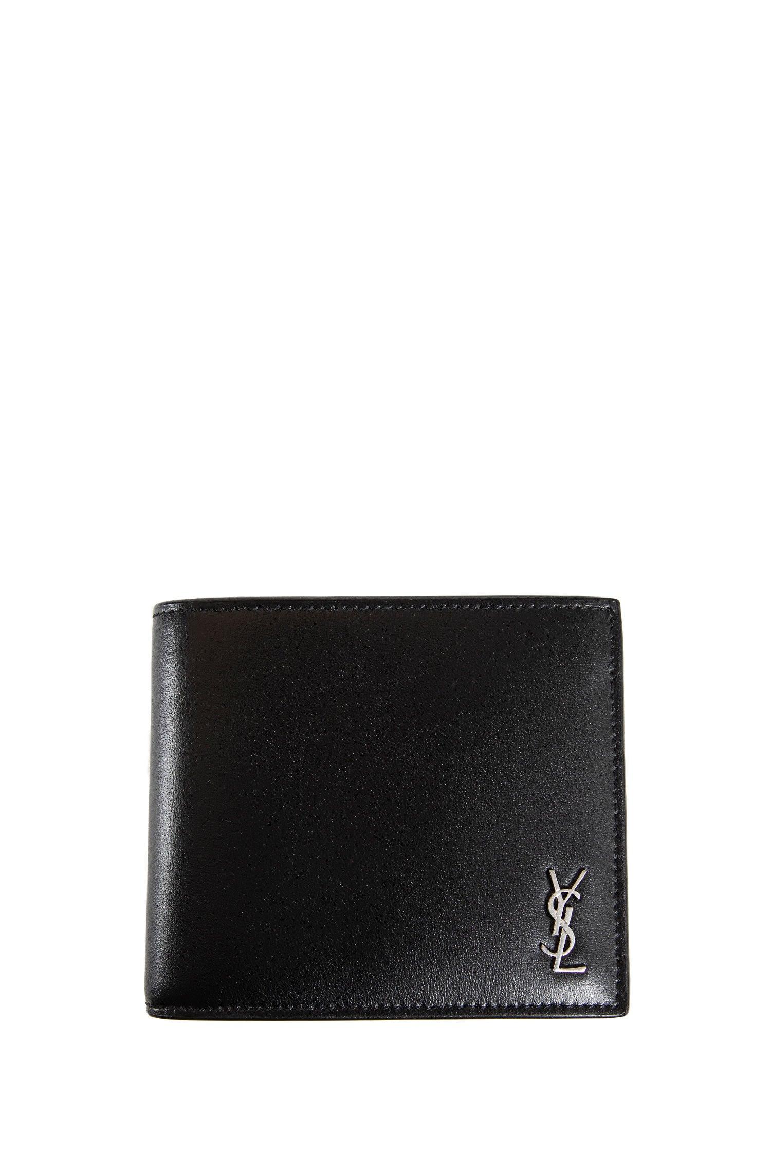 要エントリーポイント10倍 saint laurent サンローラン モノグラム イースト ウェスト ウォレット KU-4