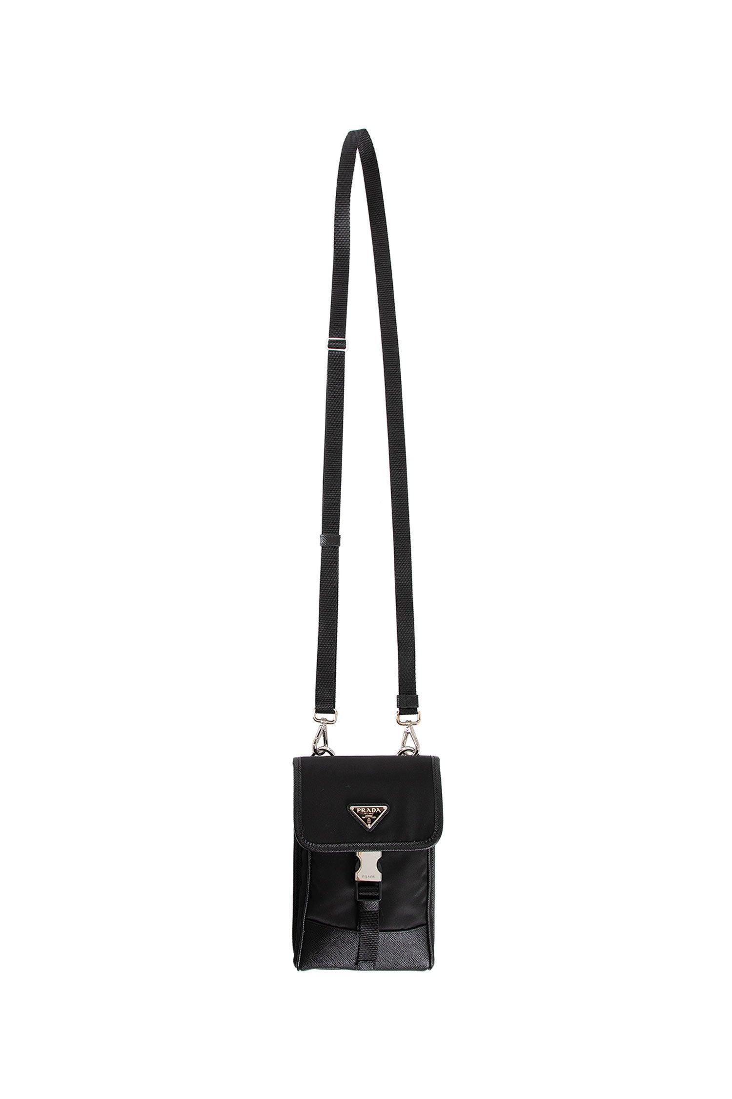 PRADA プラダ FW25 黒いこと Re-nylon 持ちはこぶ入れもの