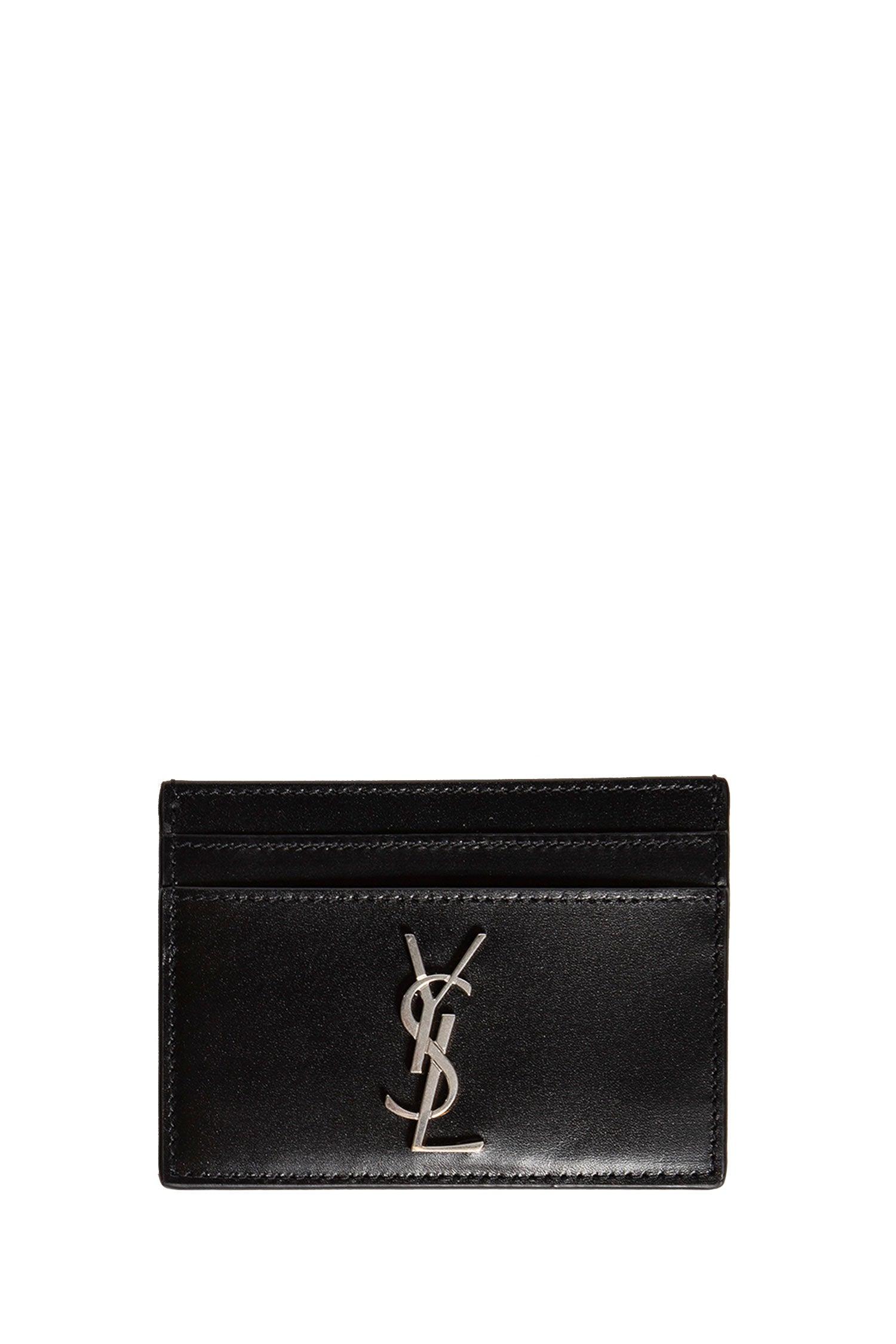 楽天市場】SAINT LAURENT サンローラン カードケース 485631BTY0U