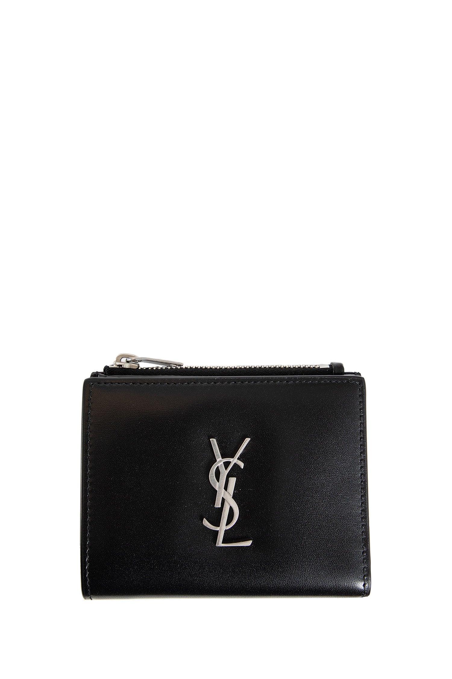 Saint Laurent サンローラン 二つ折り財布