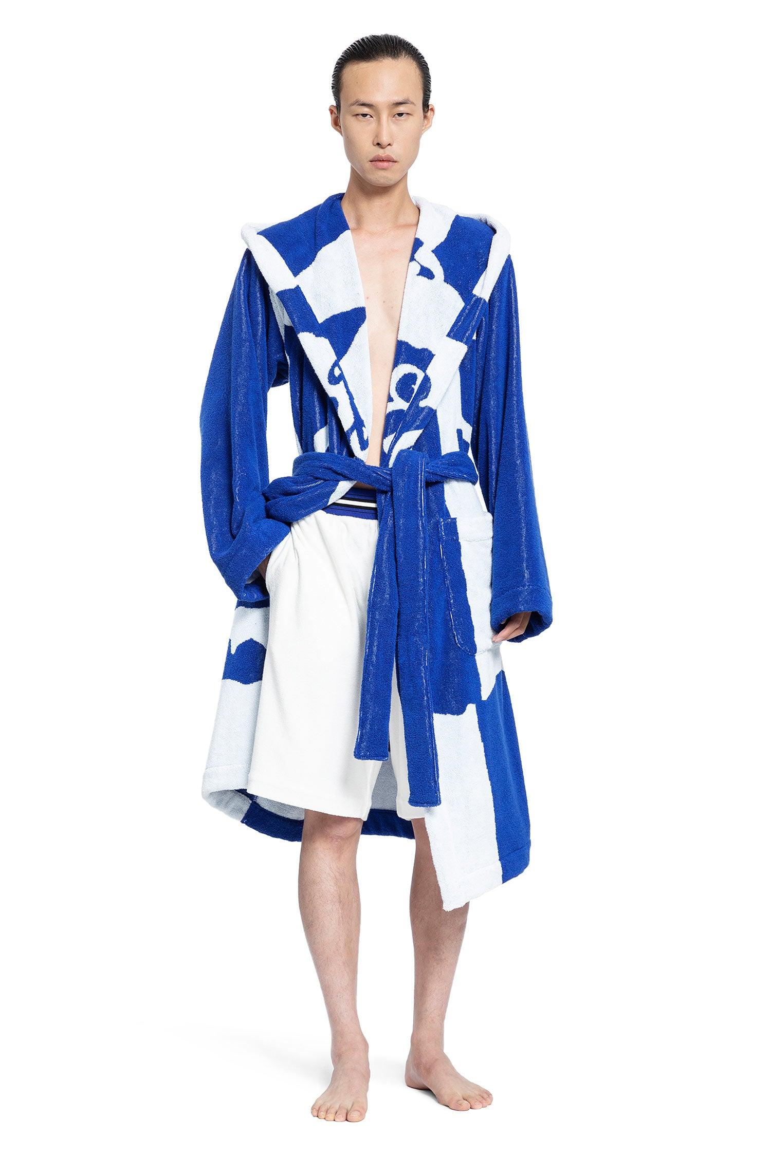 burberry バーバリー バスローブ