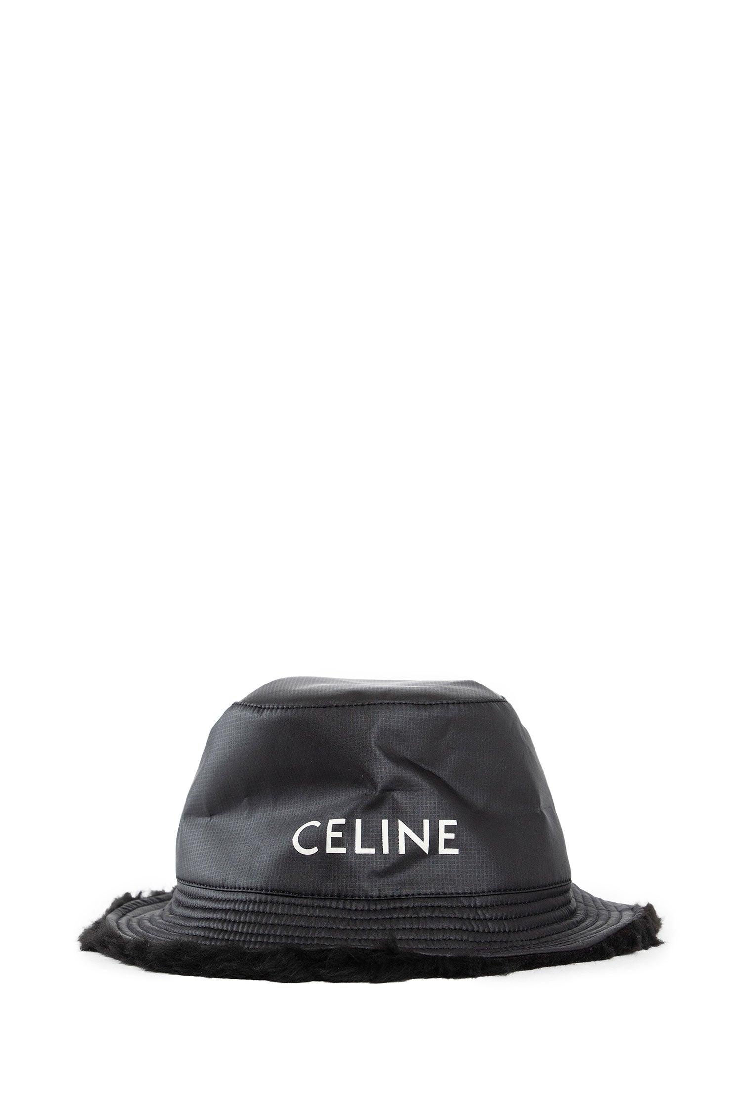 楽天市場】CELINE セリーヌ バケットハット 2AUO4968P.38UB メンズ