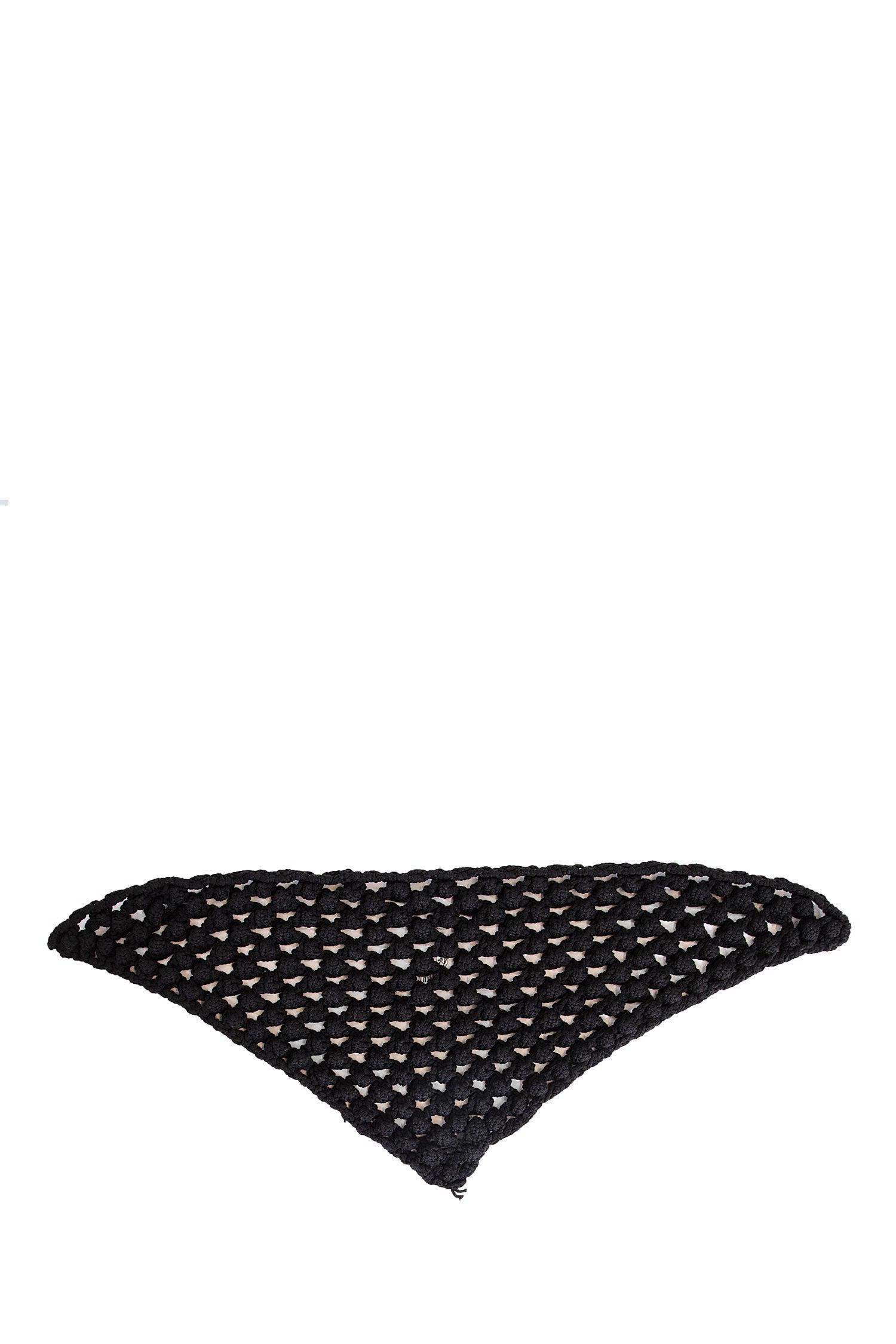 jil sander ニットスカーフ