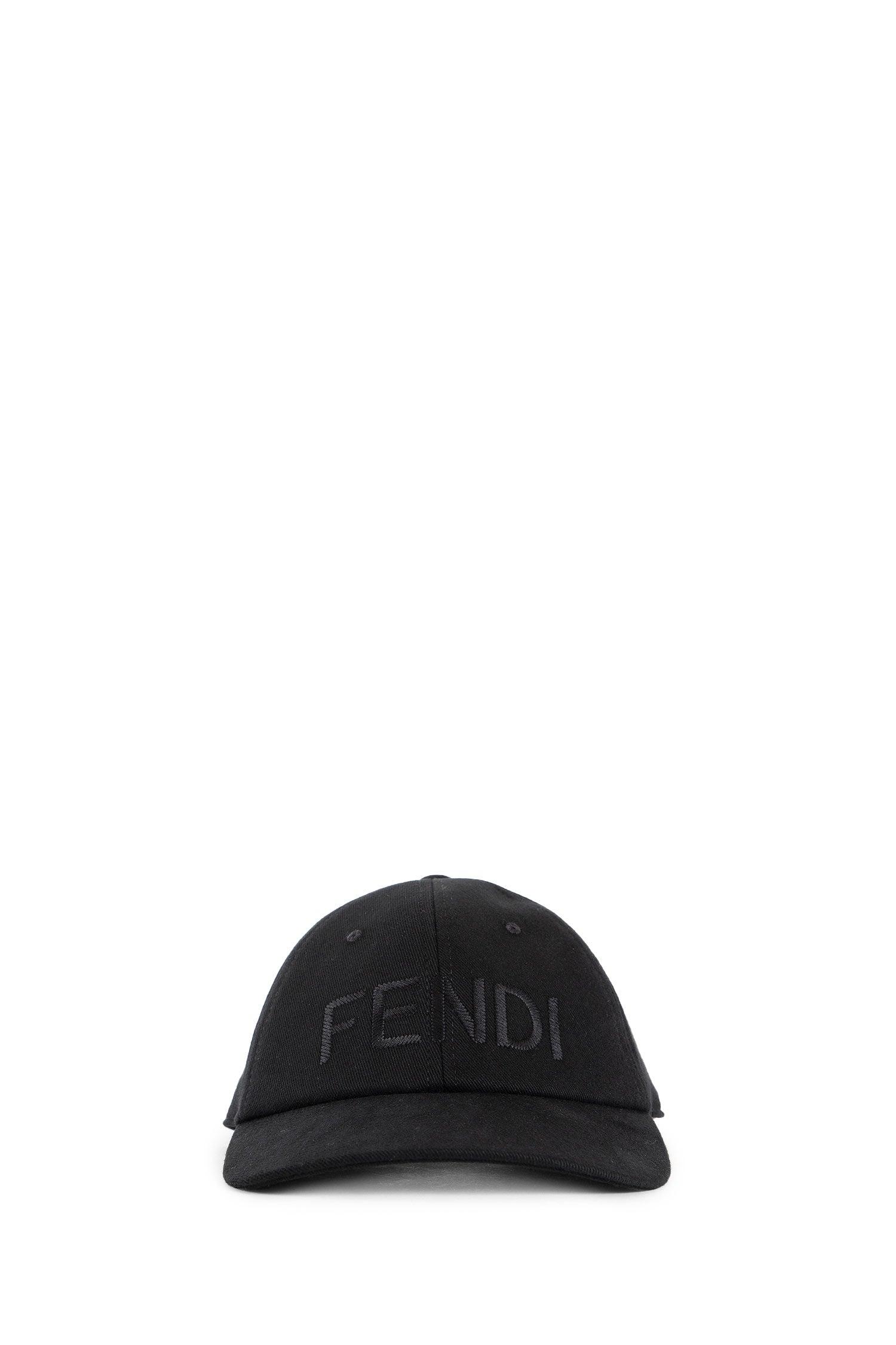 要エントリーポイント10倍 FENDI フェンディ キャップ 帽子 0