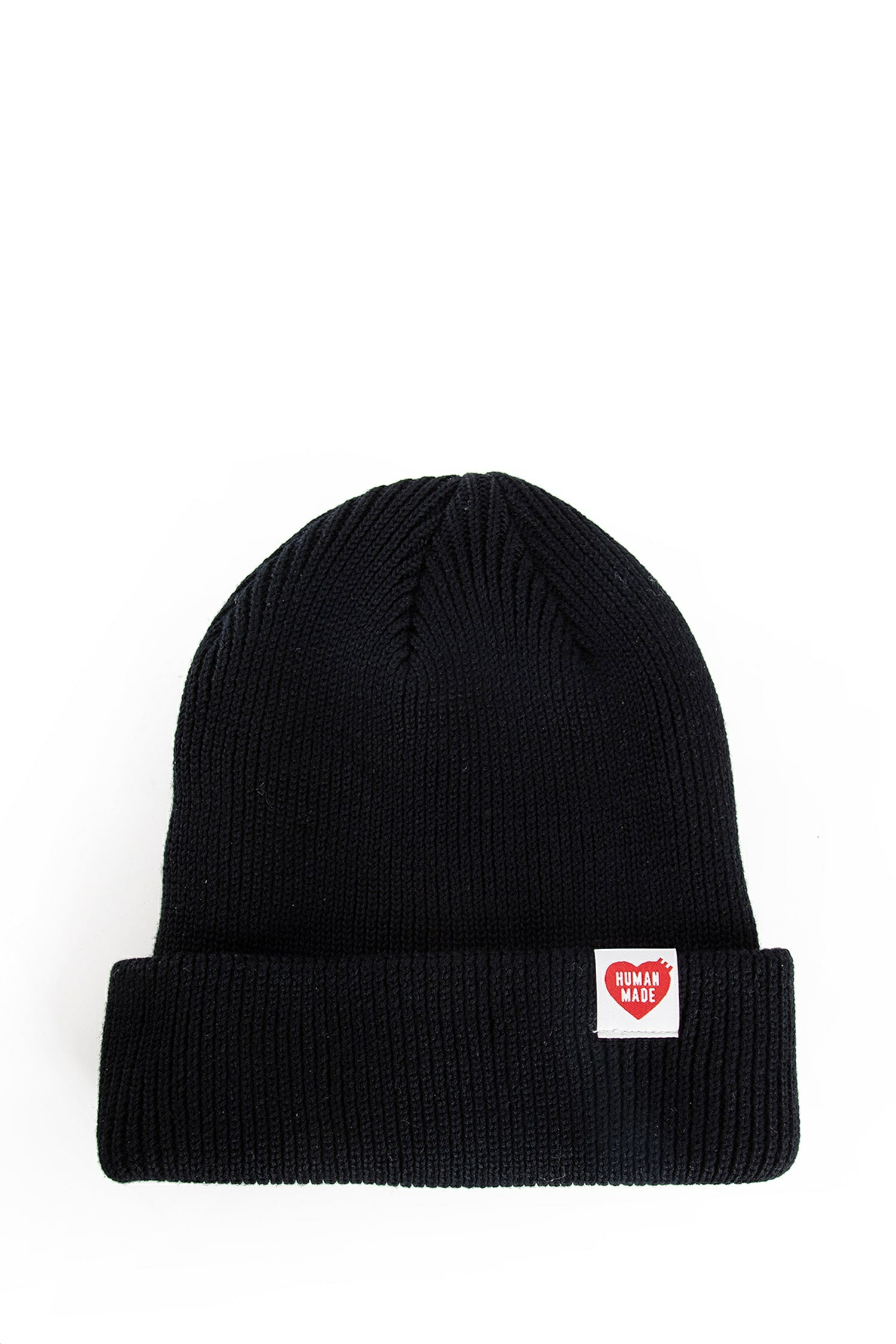 human made BEANIE ニット帽　帽子　黒　ブラック　ひBLACK HUMAN MADE Classic Beanie 