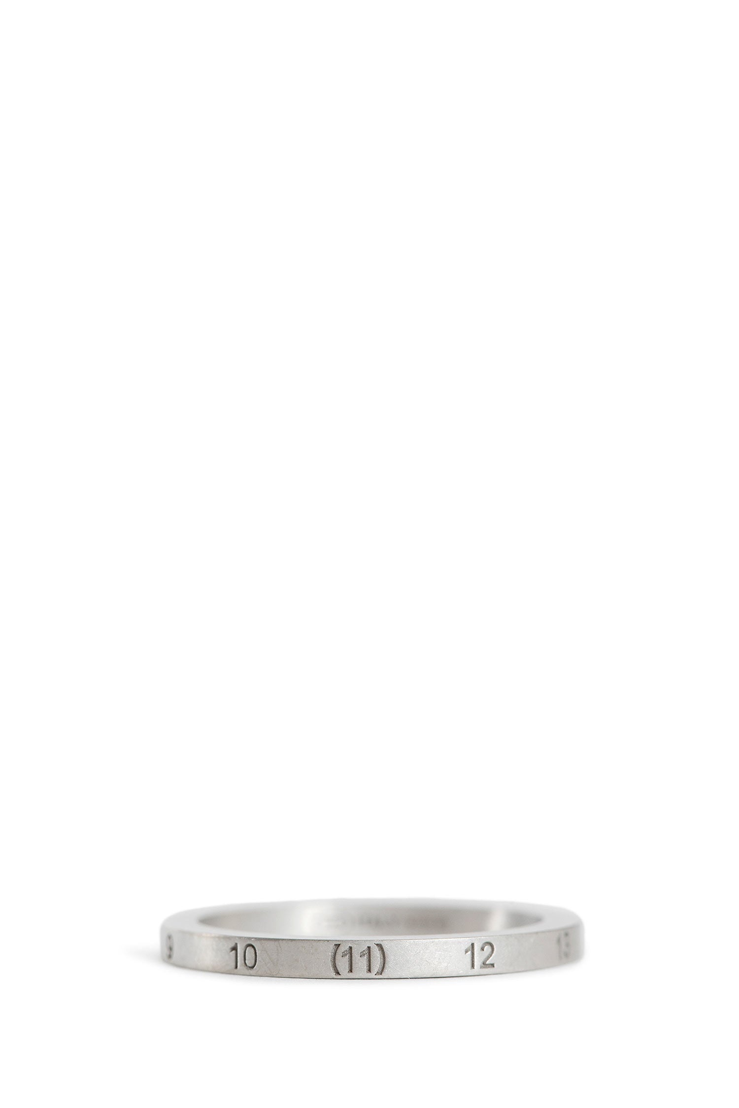 楽天市場】Maison Margiela（メゾン マルジェラ）スターリングシルバー