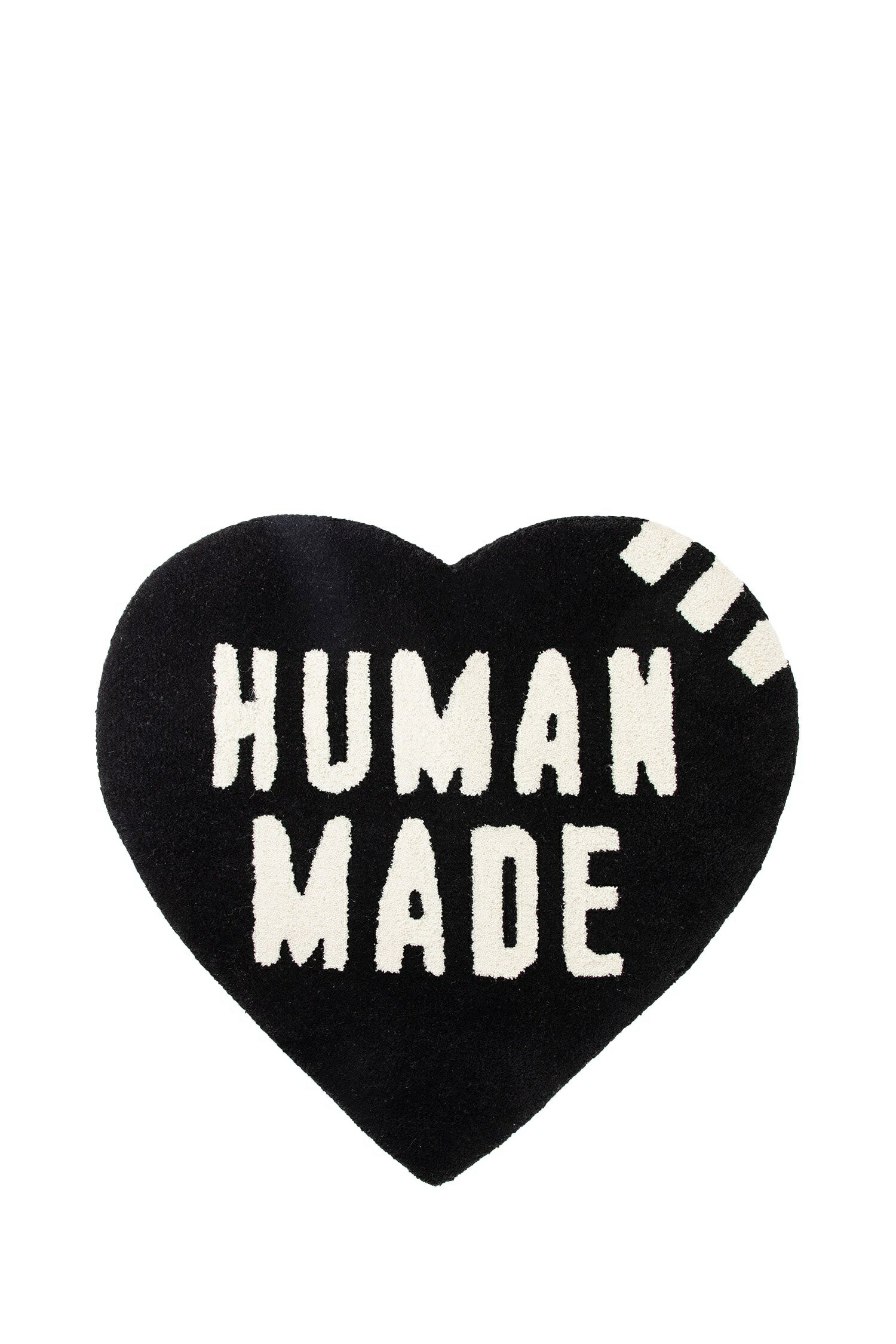 human made ハートラグ ミディアム