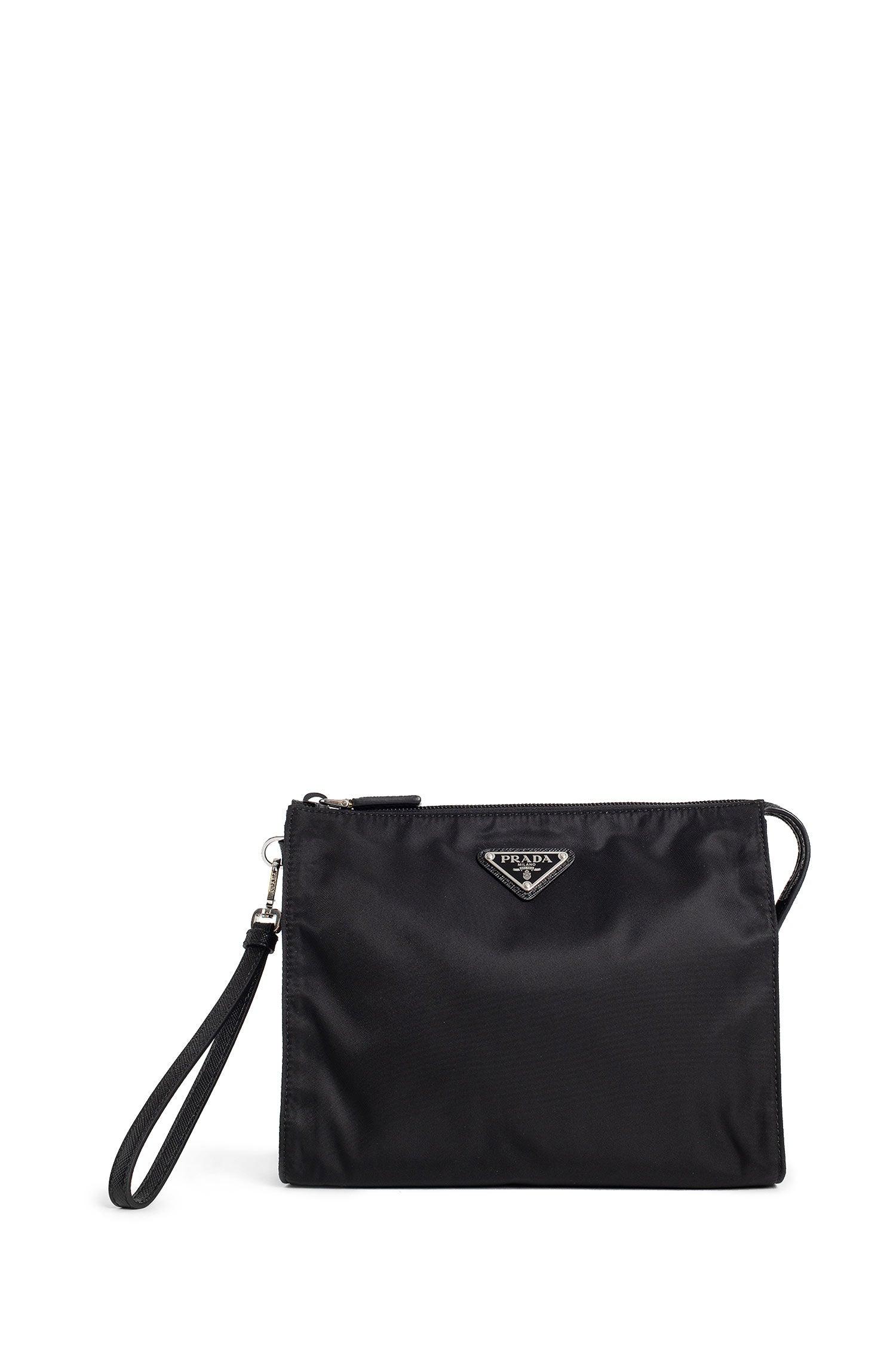 PRADA プラダ クラッチペダル御徒面子