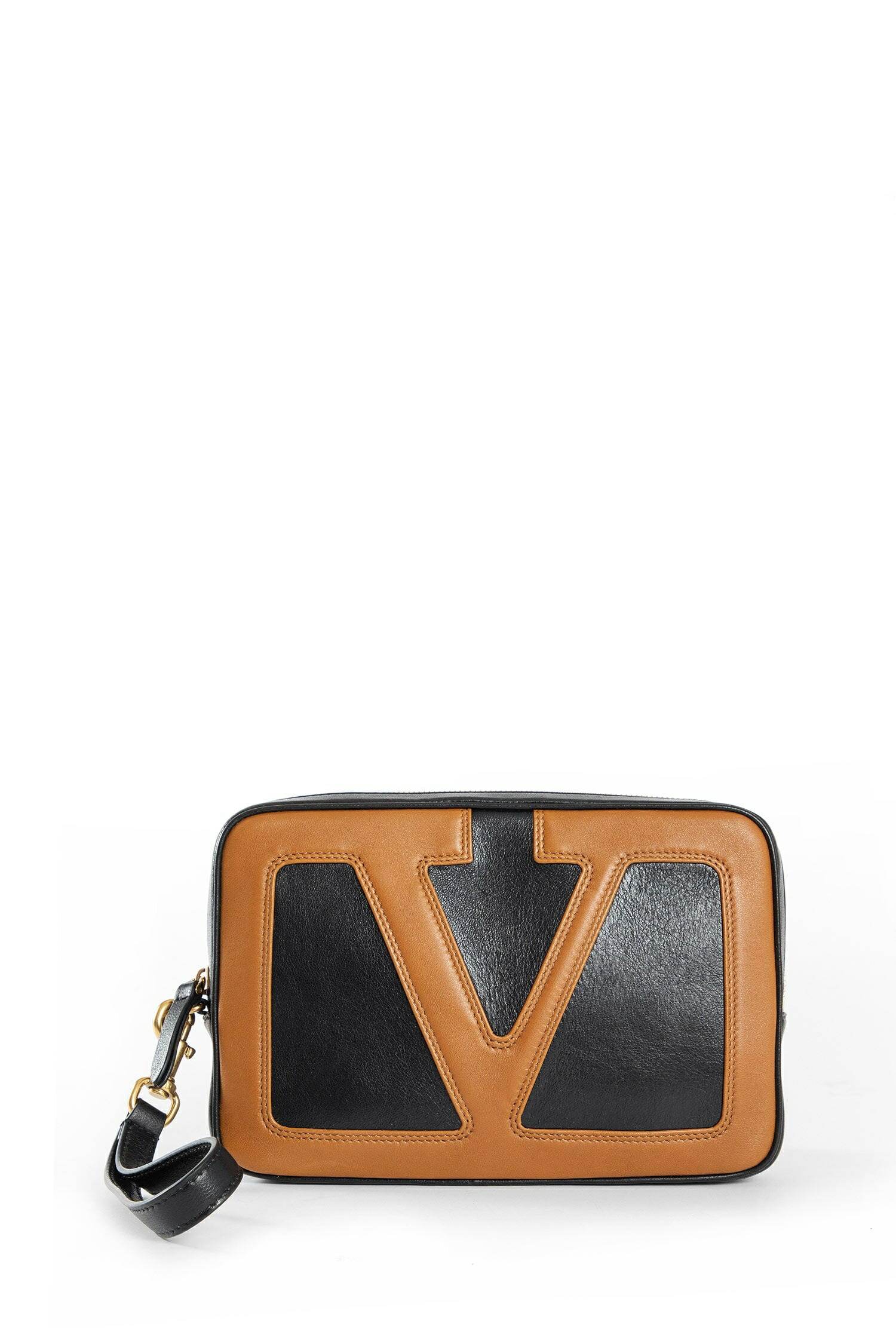 VALENTINO ヴァレンティノ クラッチペダル御徒面子 メンズ