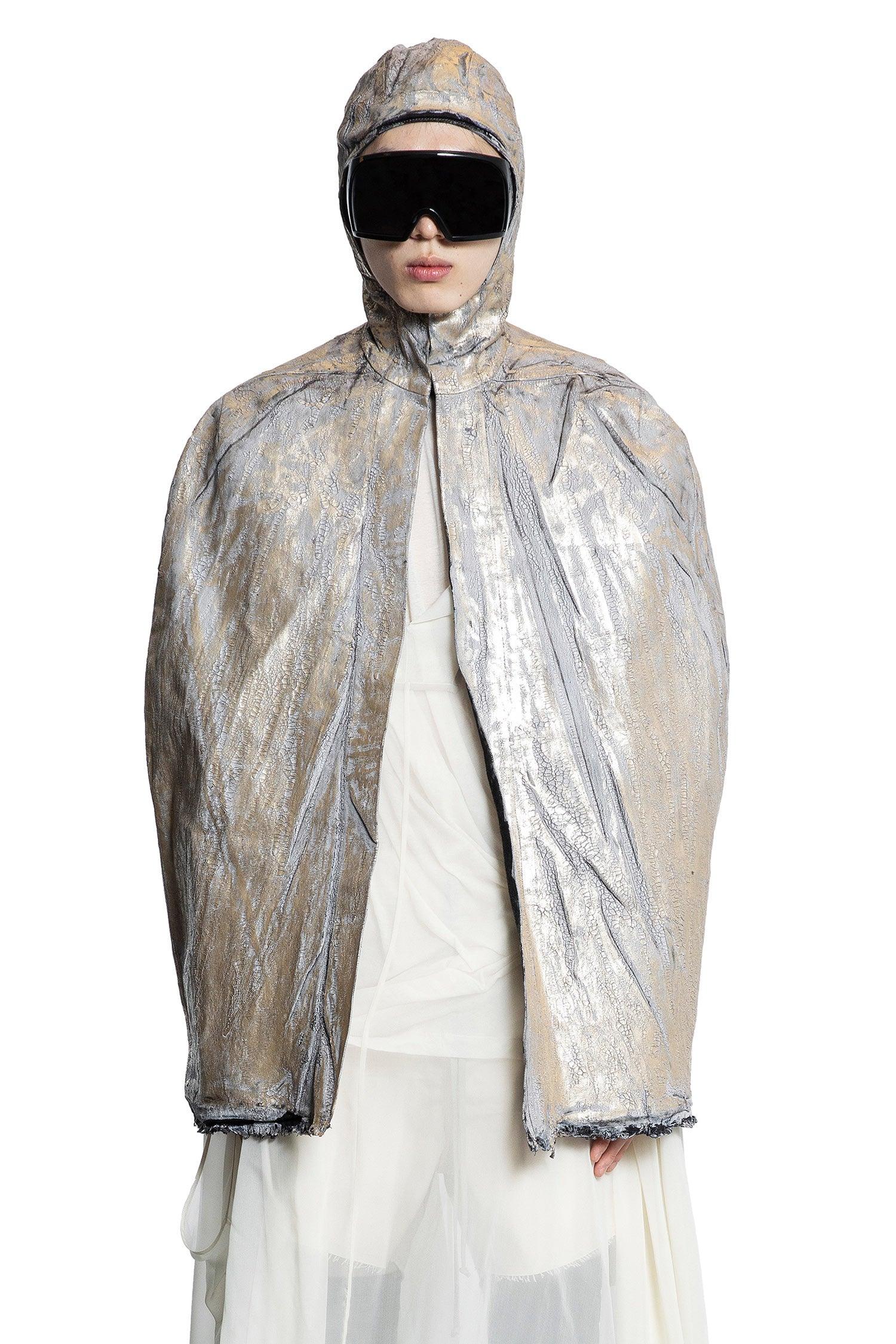 RICK OWENS  リック・オウエンス ケープ YM-0
